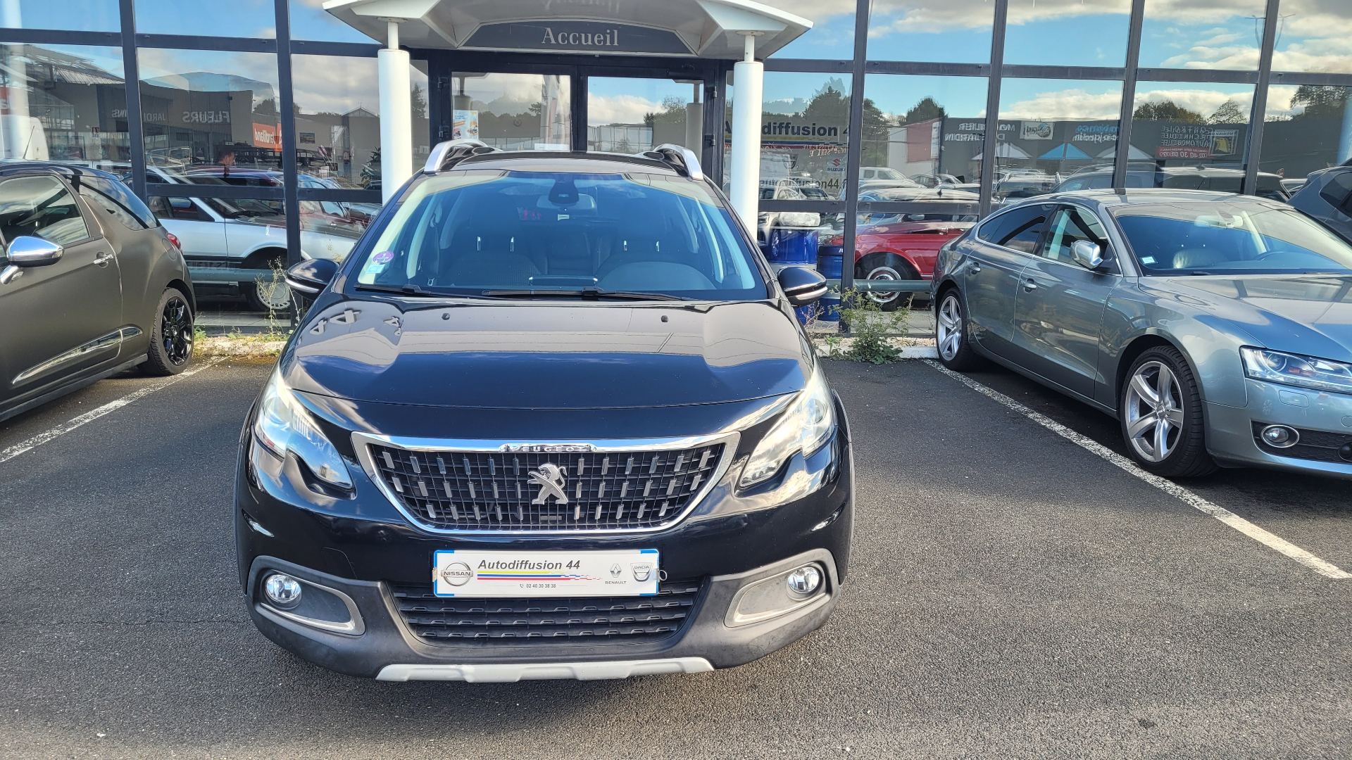 PEUGEOT 2008