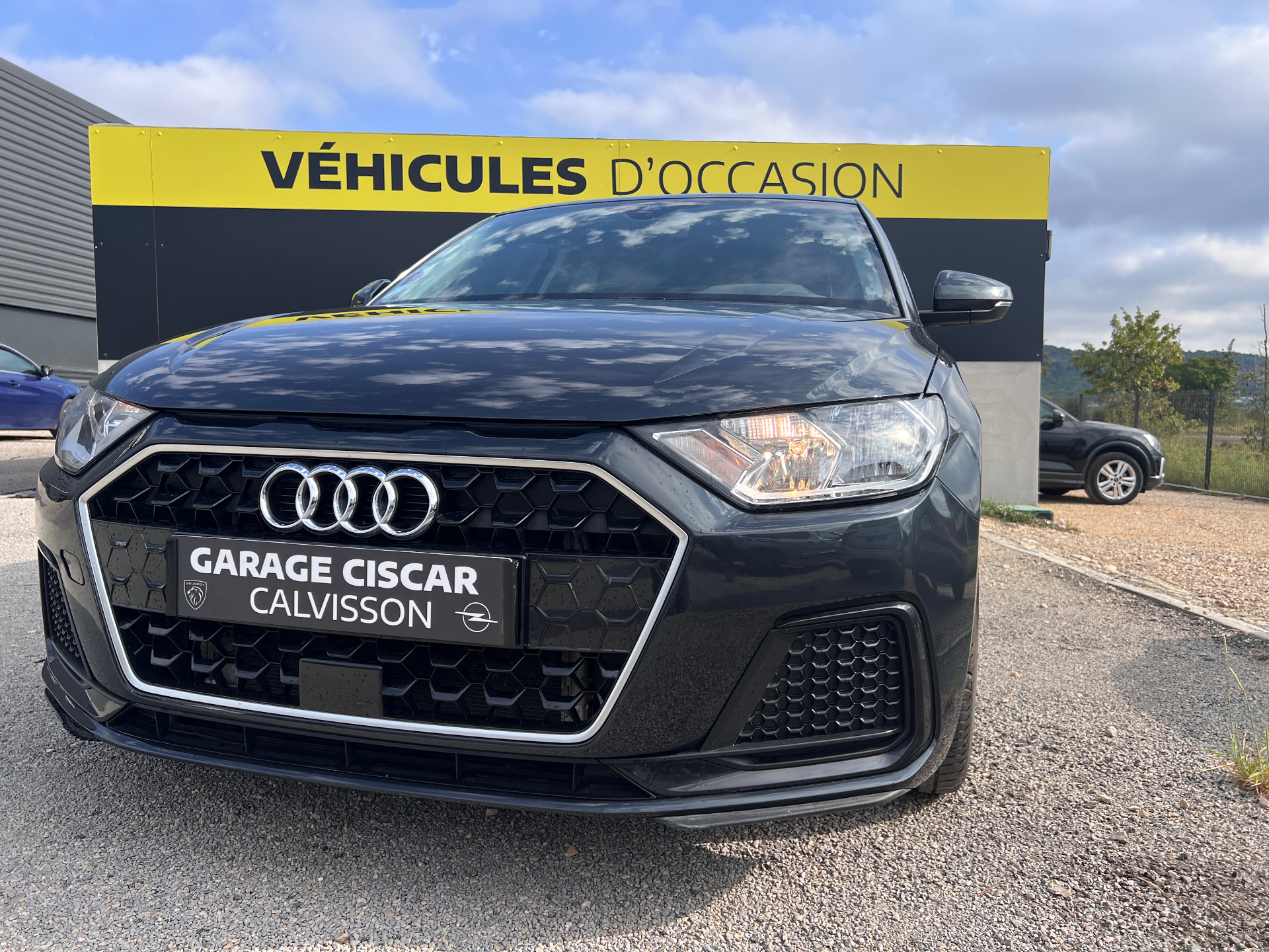 AUDI A1 SPORTBACK 2020 — photo 9