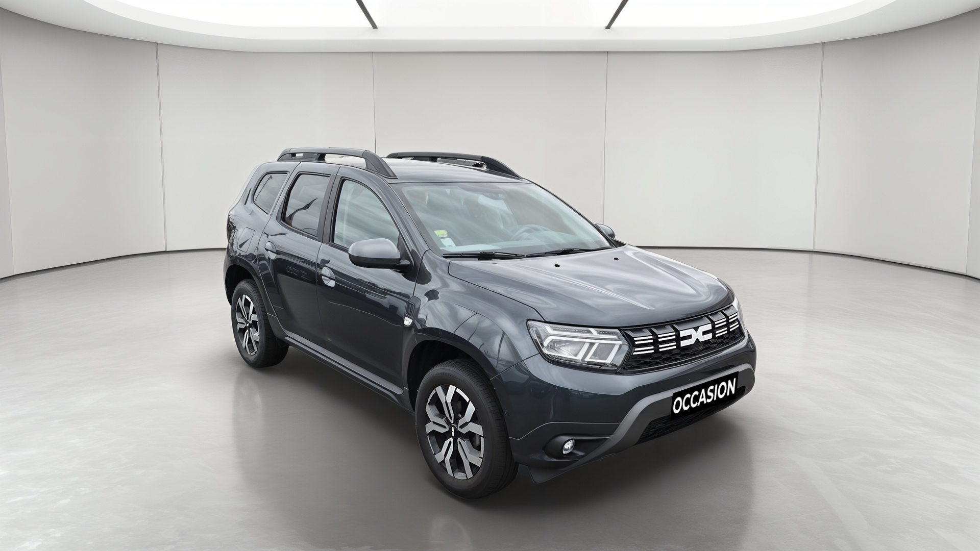 Photo 3 du véhicule DACIA DUSTER