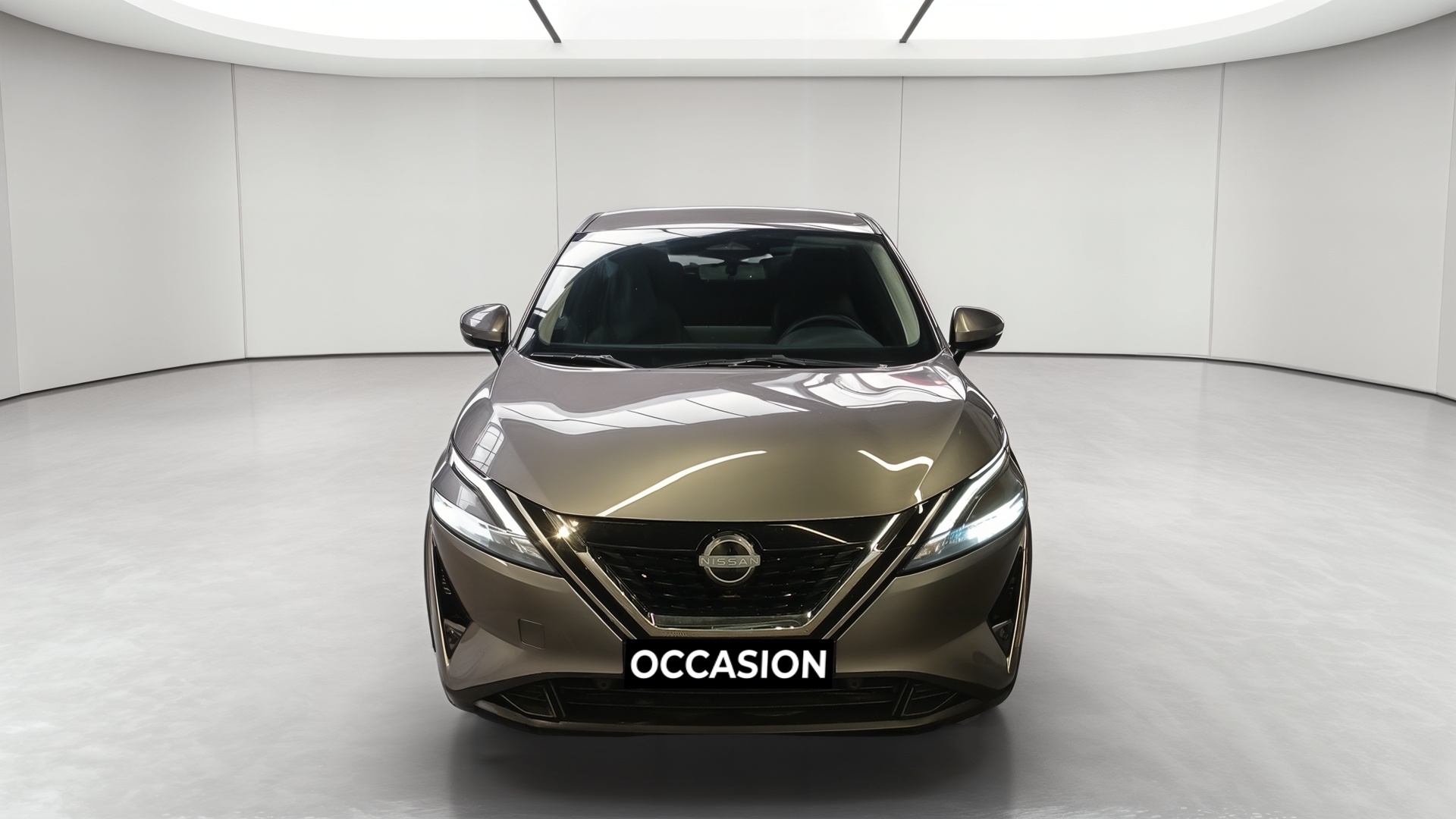 Photo 3 du véhicule NISSAN QASHQAI