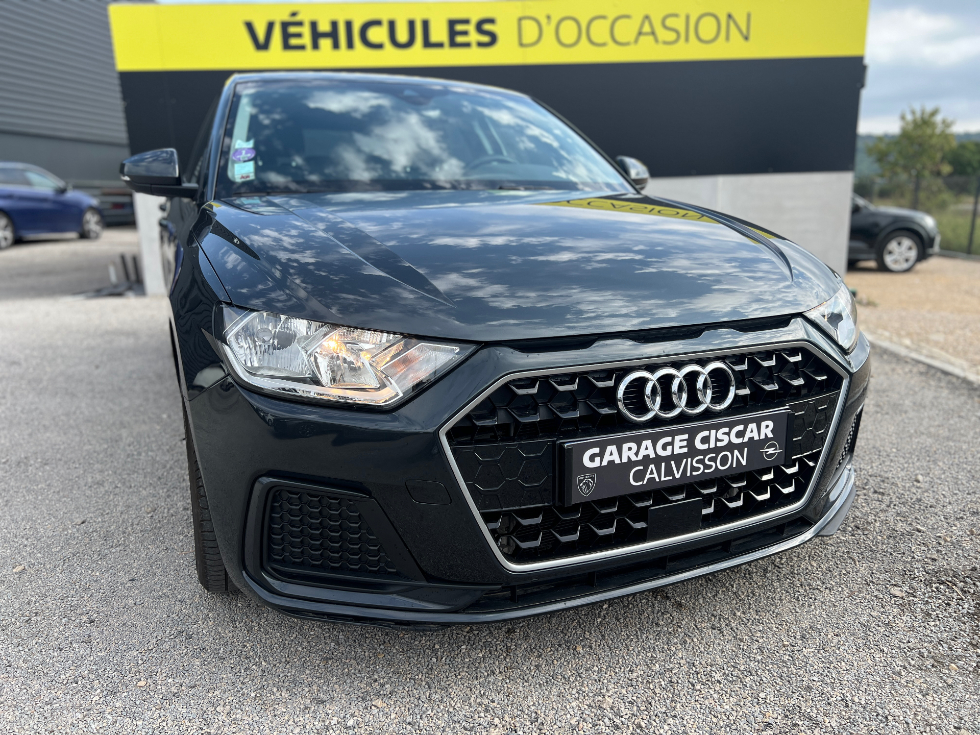AUDI A1 SPORTBACK 2020 — photo 2