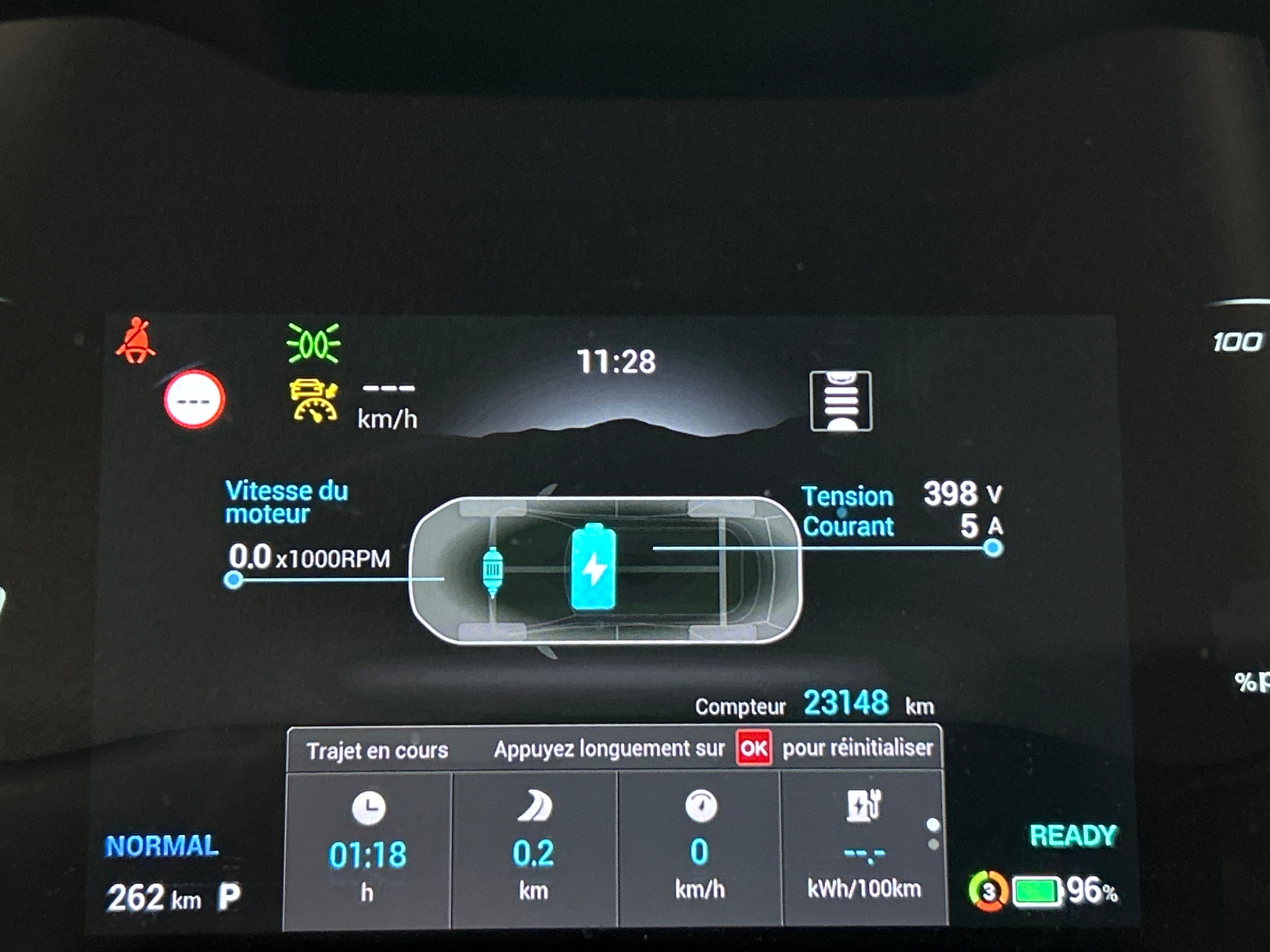 Photo 38 du véhicule MG ZS ELECTRIQUE