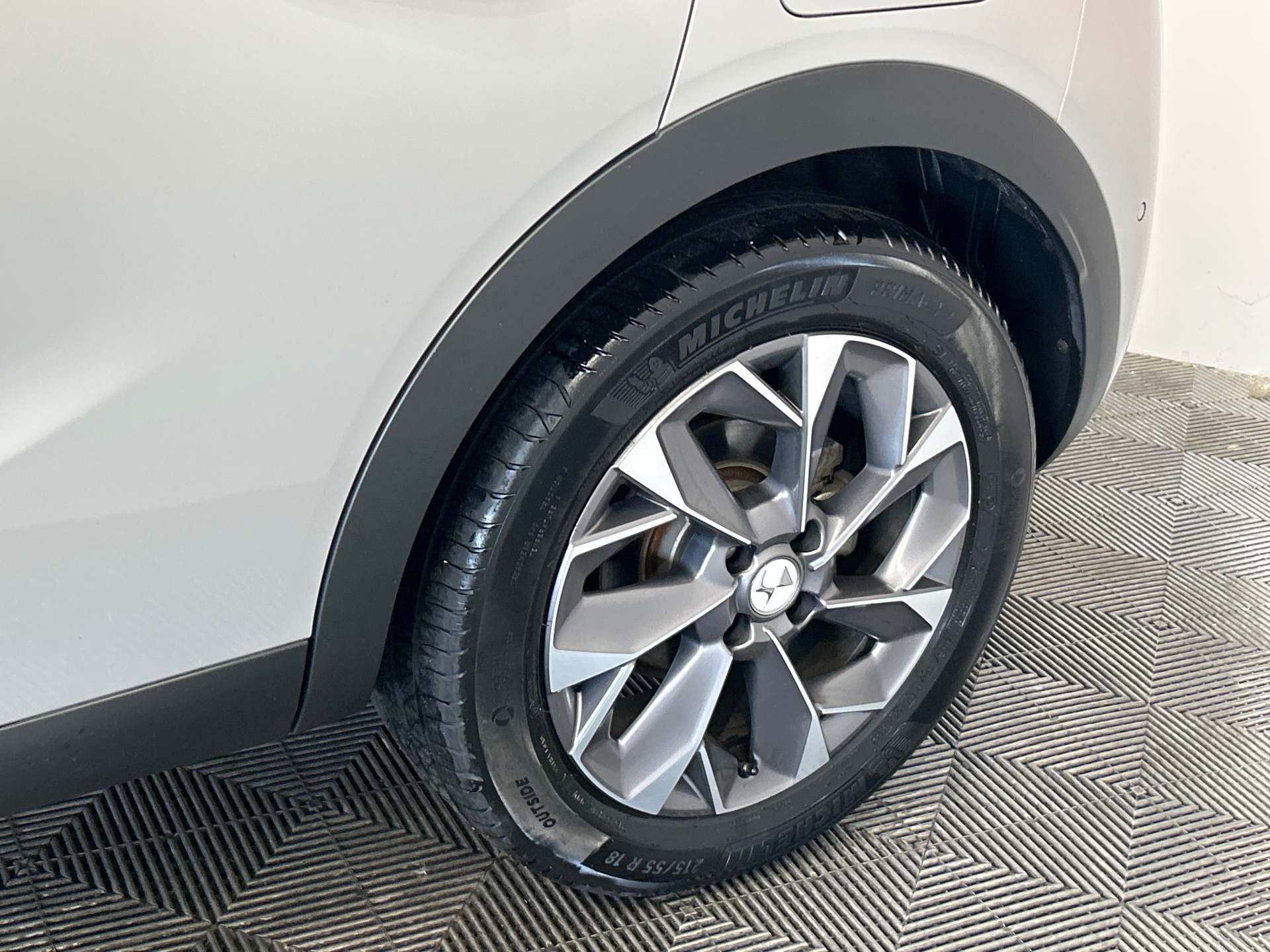 Photo 46 du véhicule DS DS 3 CROSSBACK