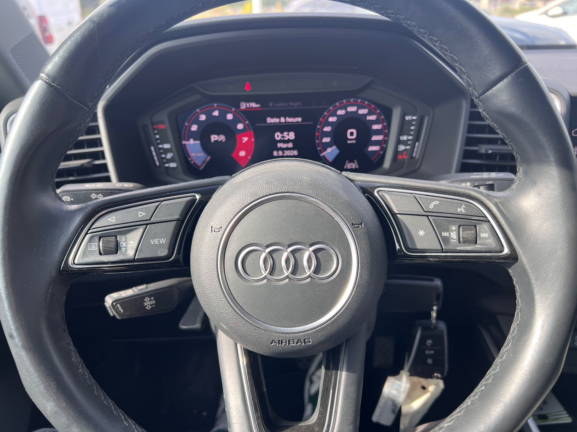 AUDI A1 SPORTBACK 2020 — photo 11