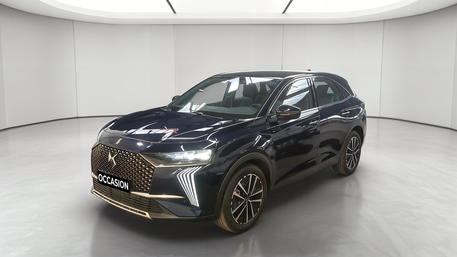 DS DS 7