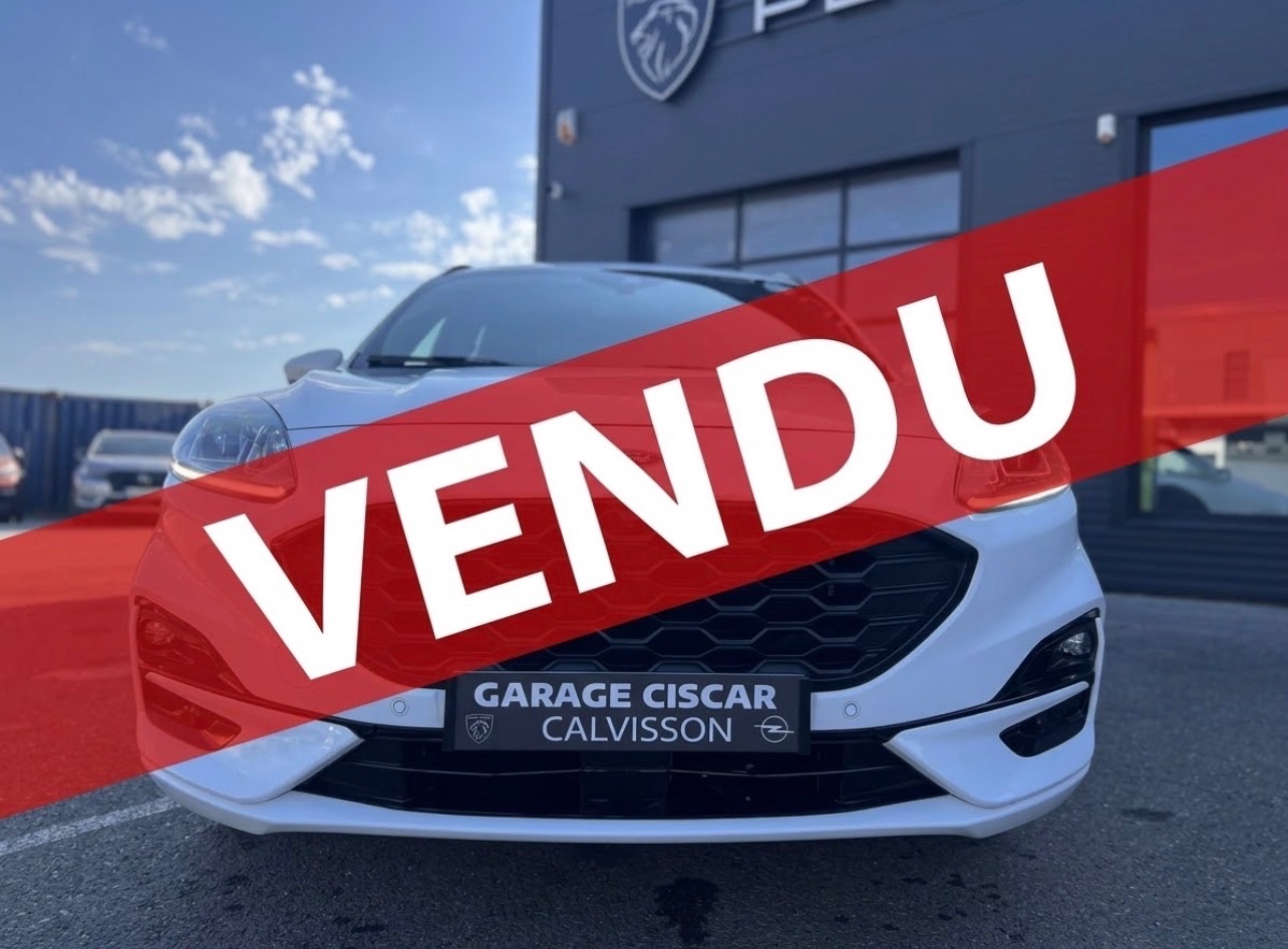 FORD KUGA 2024