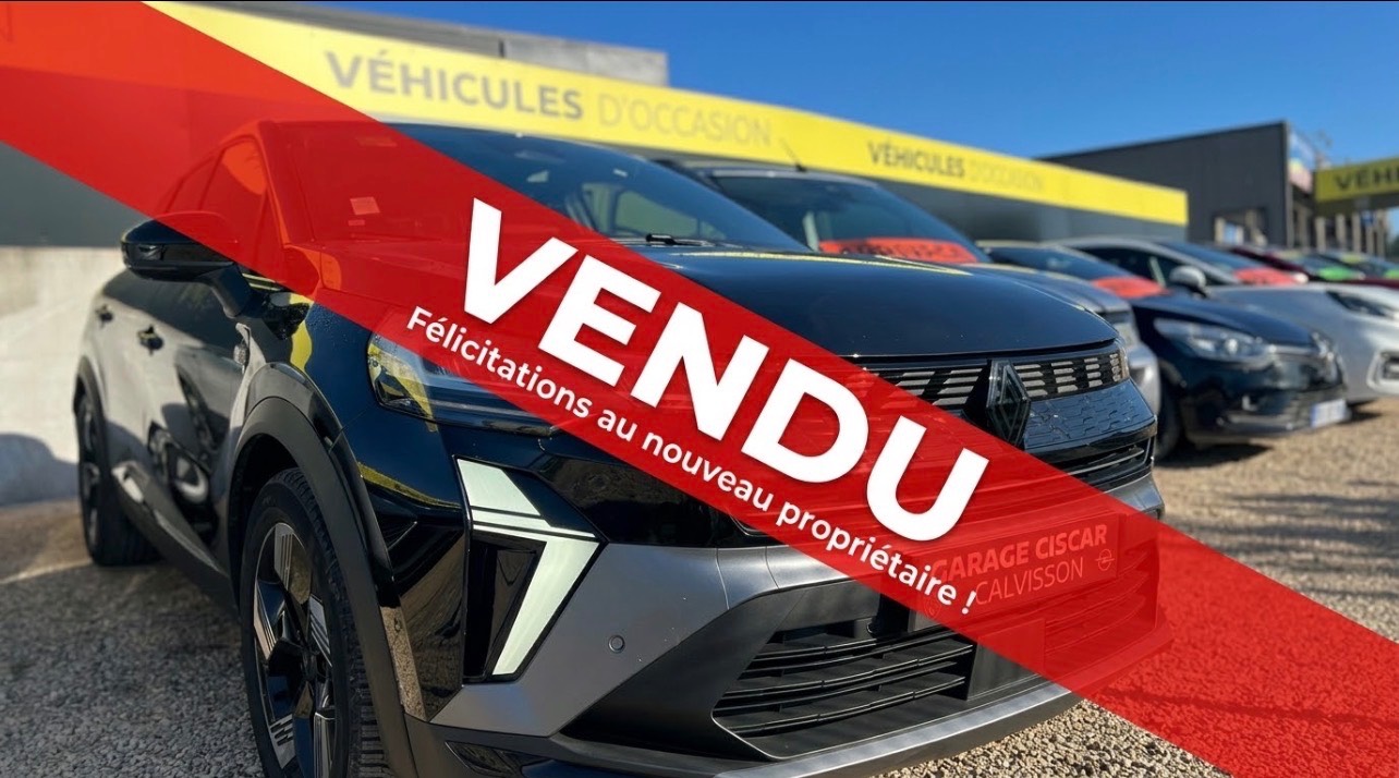 RENAULT SYMBIOZ 2025