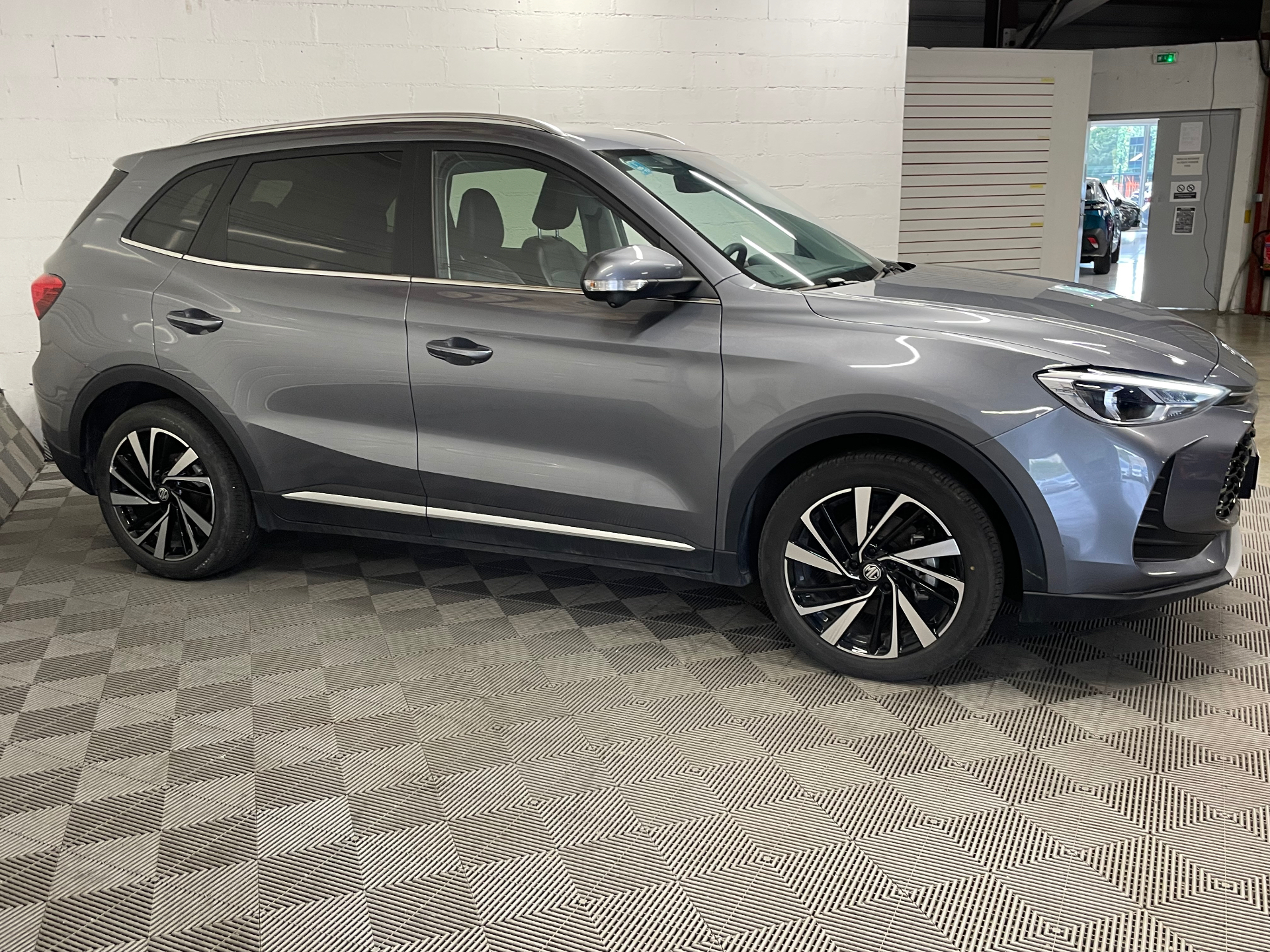 Photo 5 du véhicule MG ZS