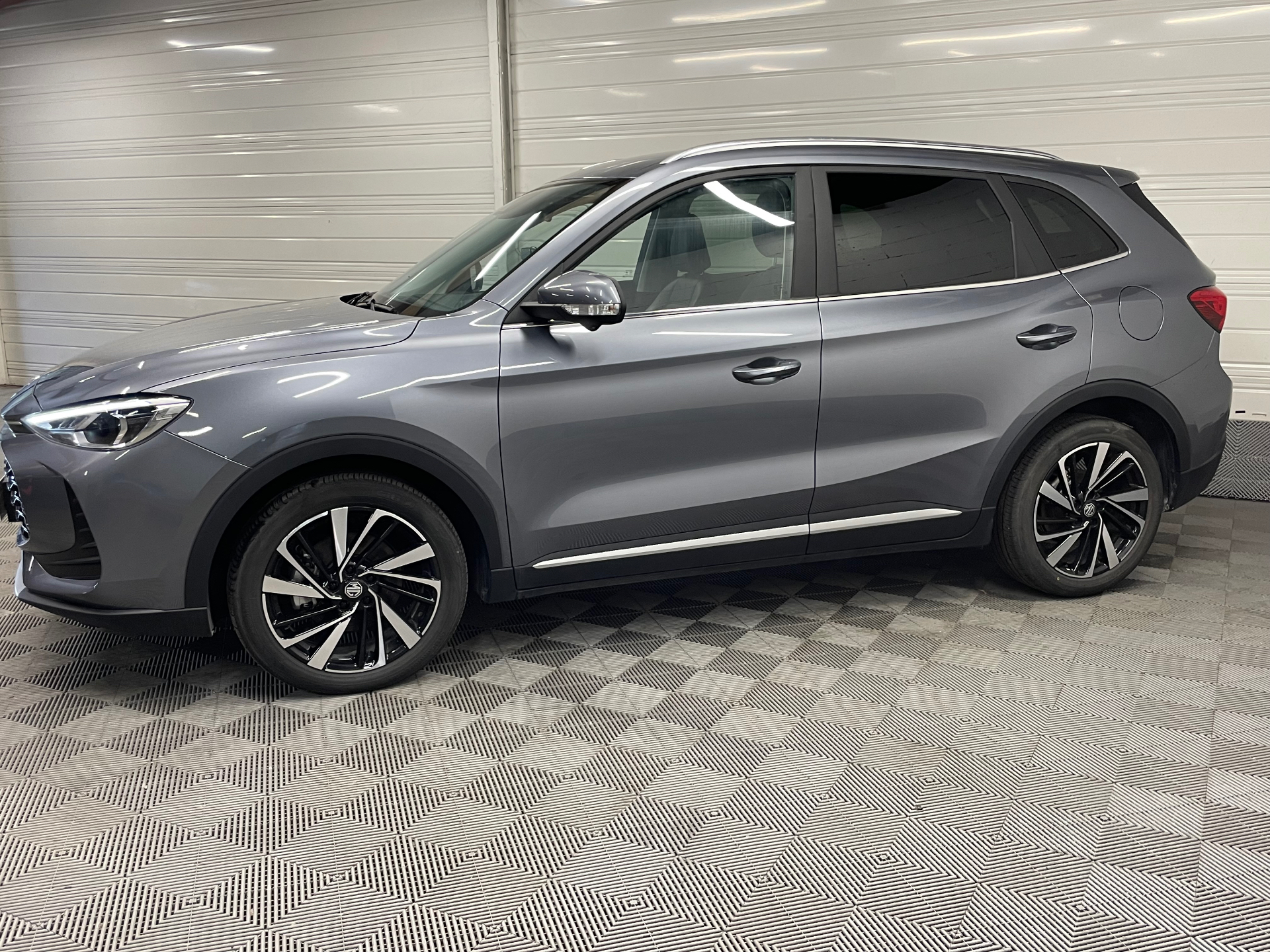 Photo 4 du véhicule MG ZS