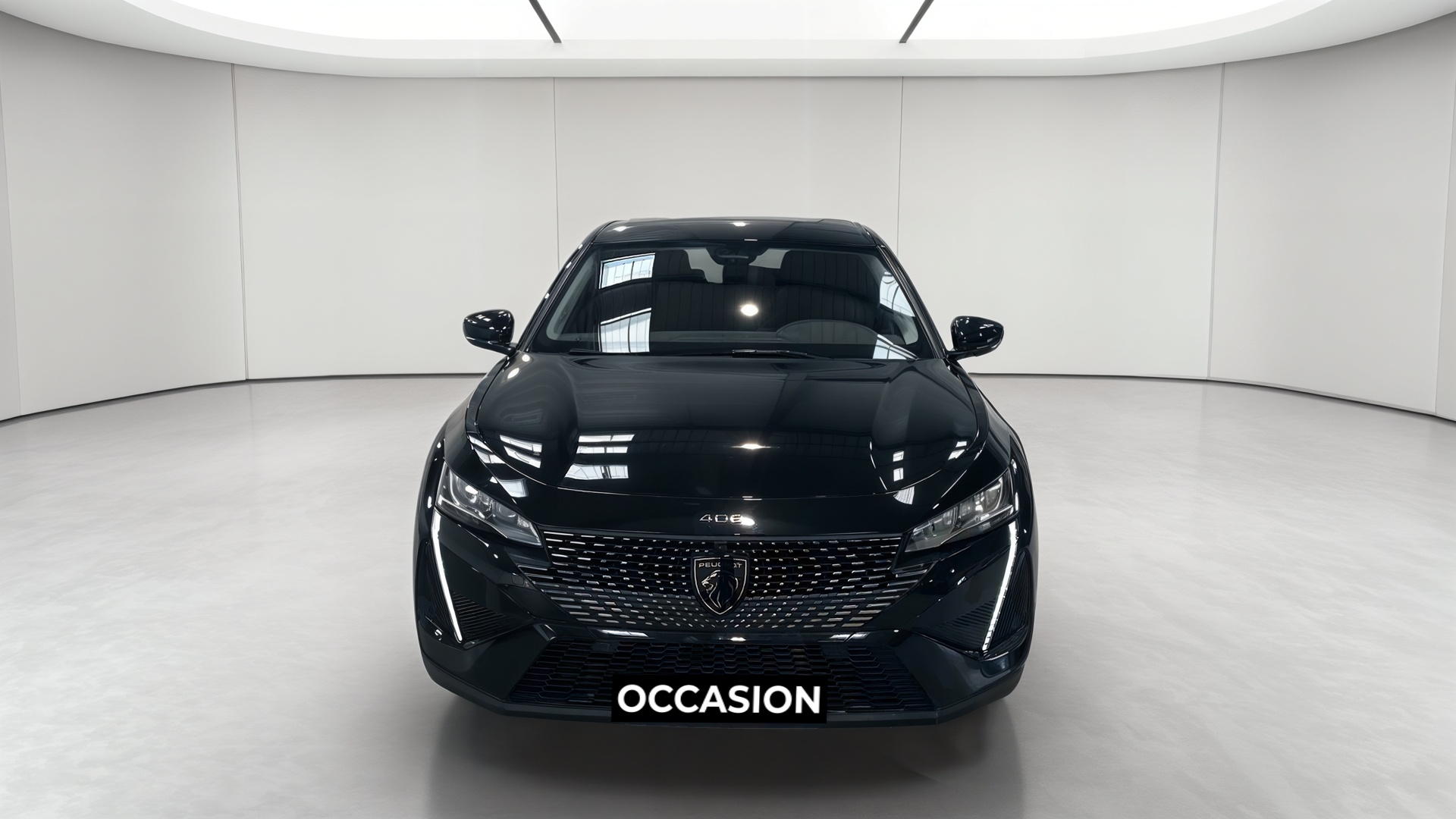 Photo 2 du véhicule PEUGEOT 408