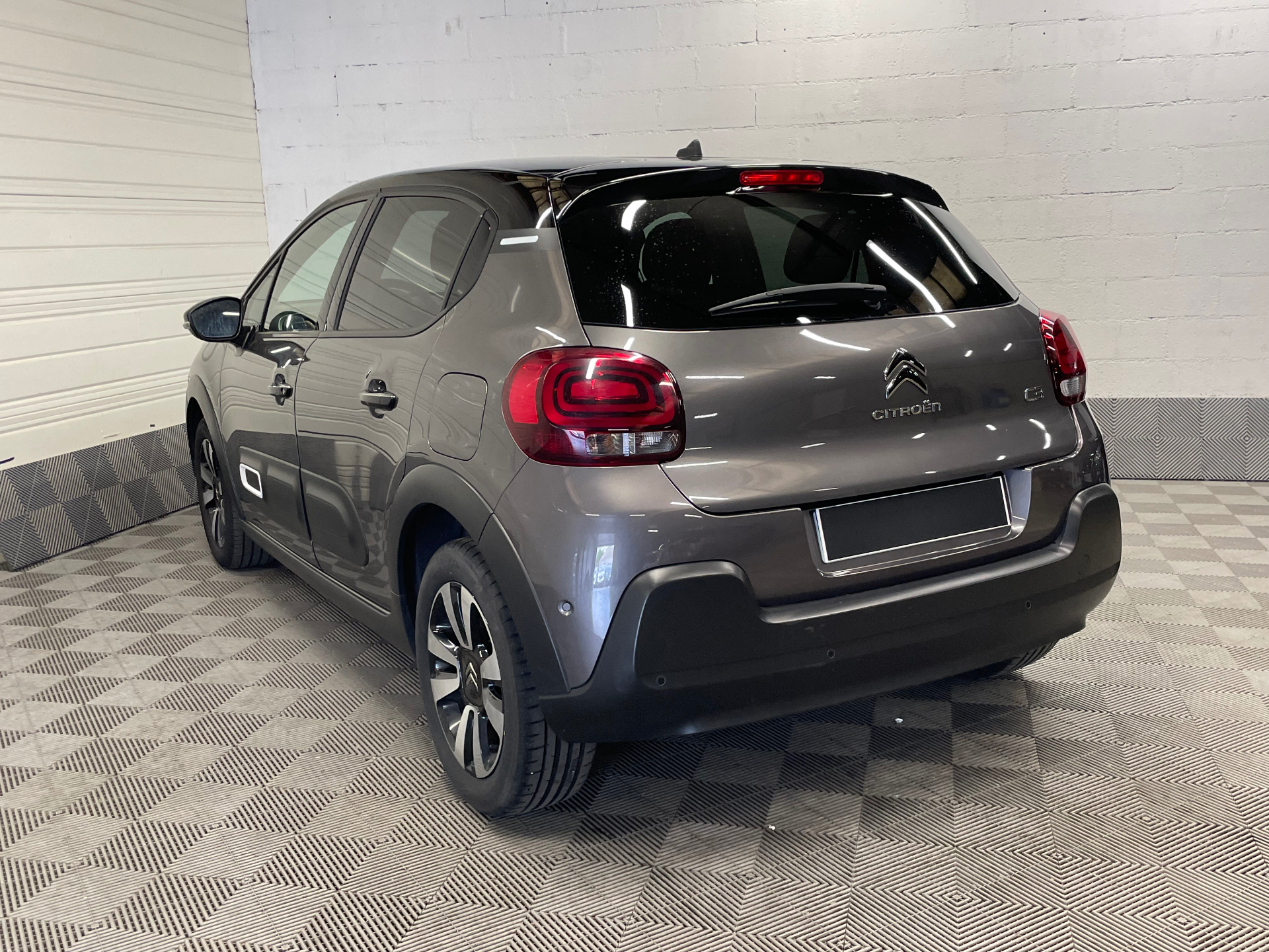 Photo 8 du véhicule CITROEN C3