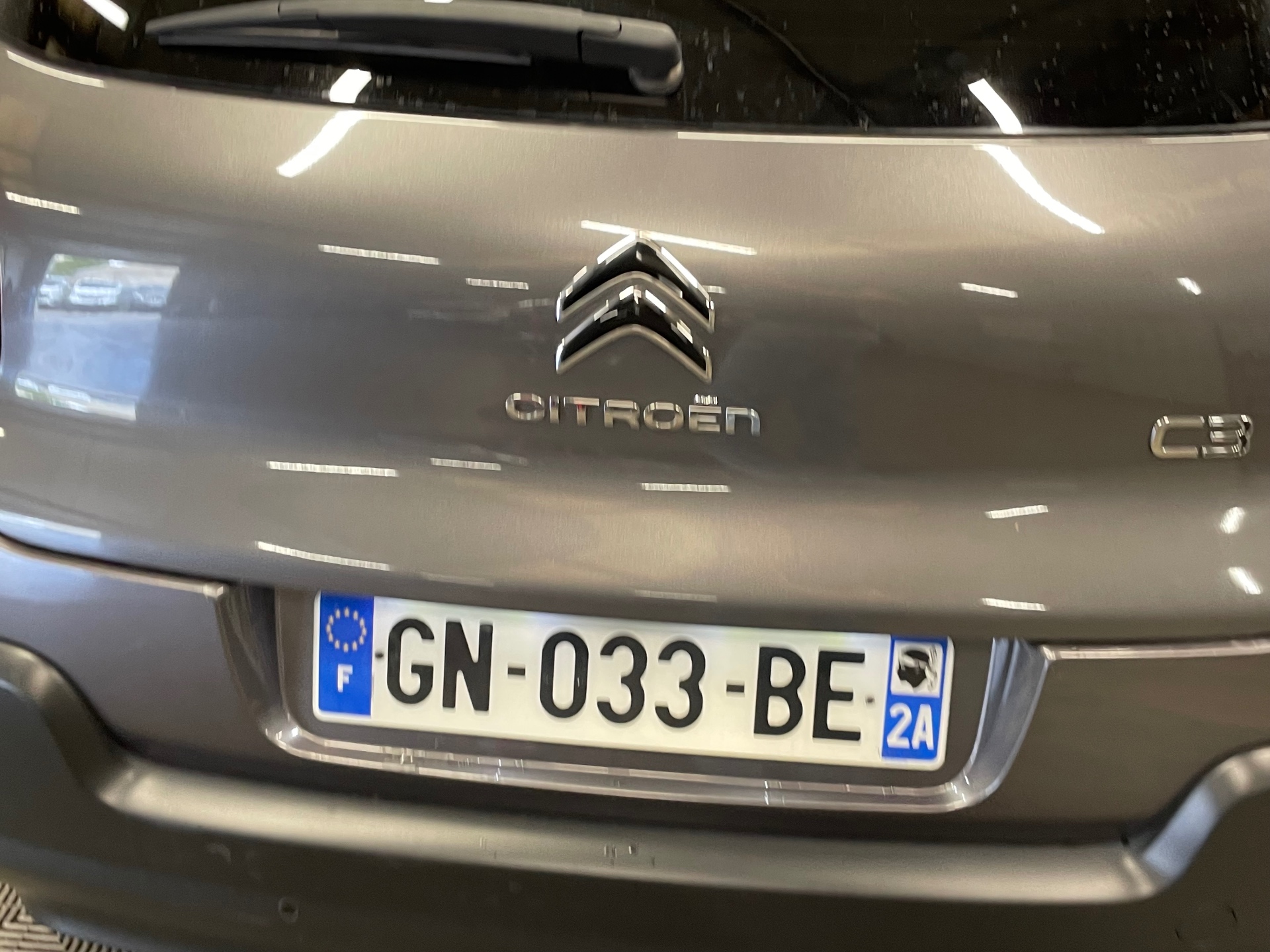 Photo 33 du véhicule CITROEN C3