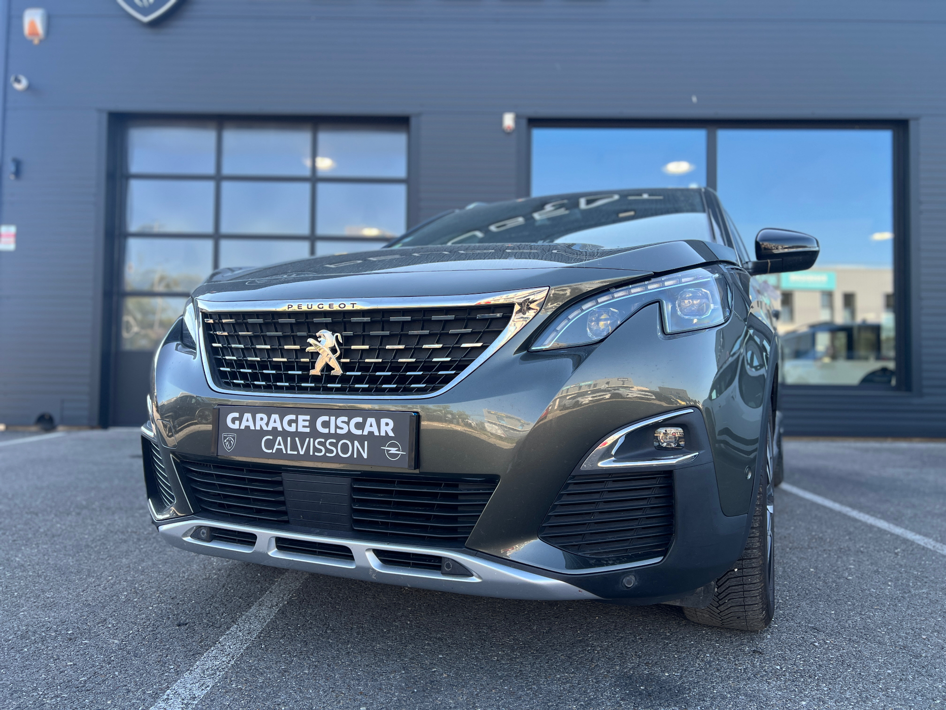 PEUGEOT 3008 2020 — photo 1