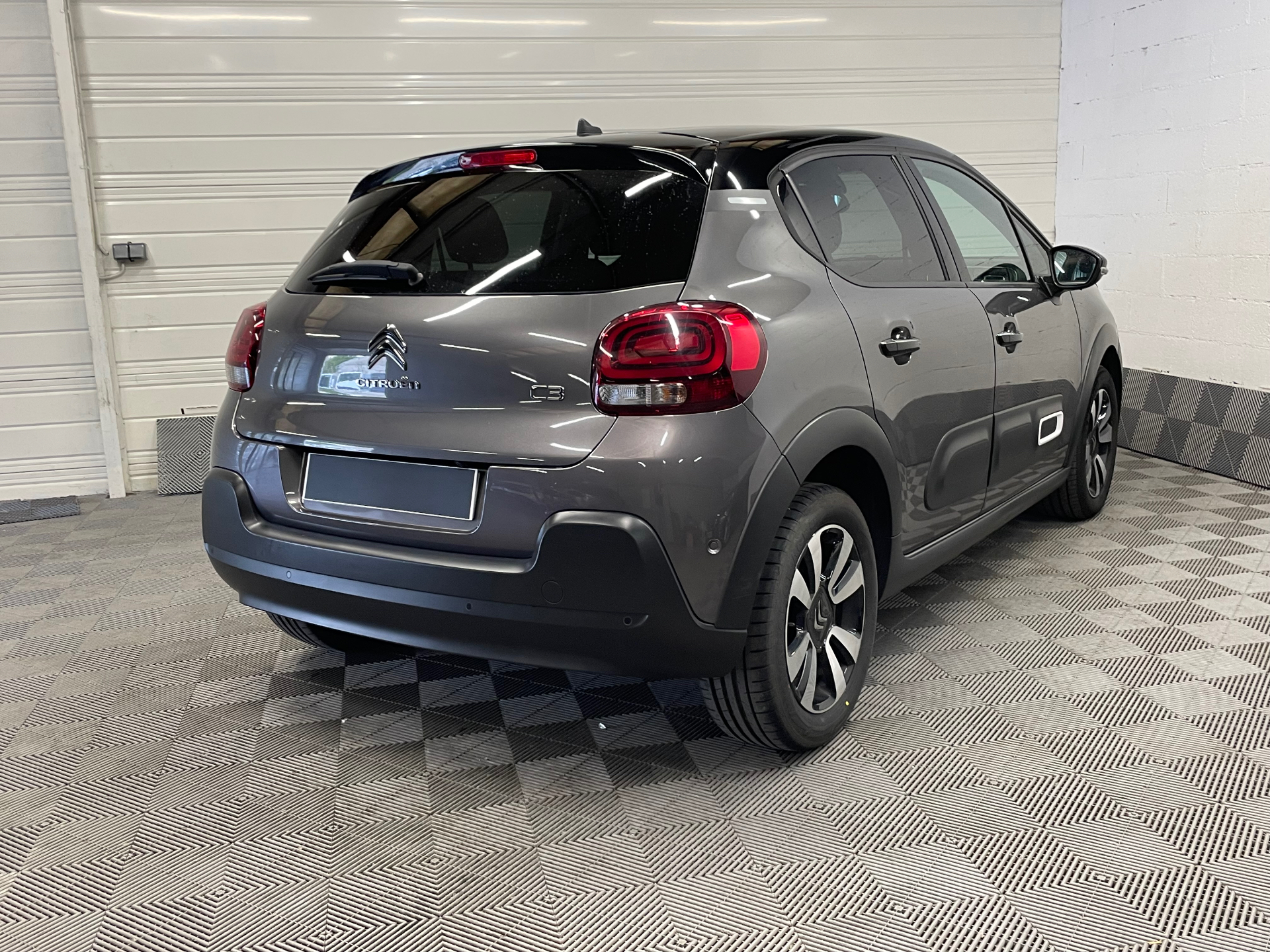 Photo 6 du véhicule CITROEN C3