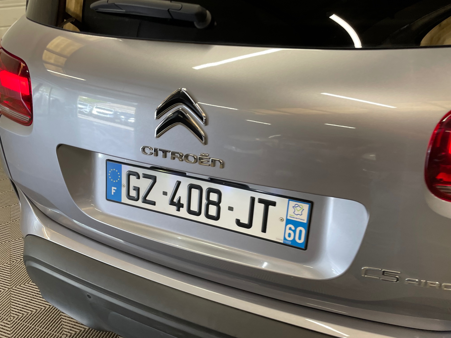 Photo 32 du véhicule CITROEN C5 AIRCROSS