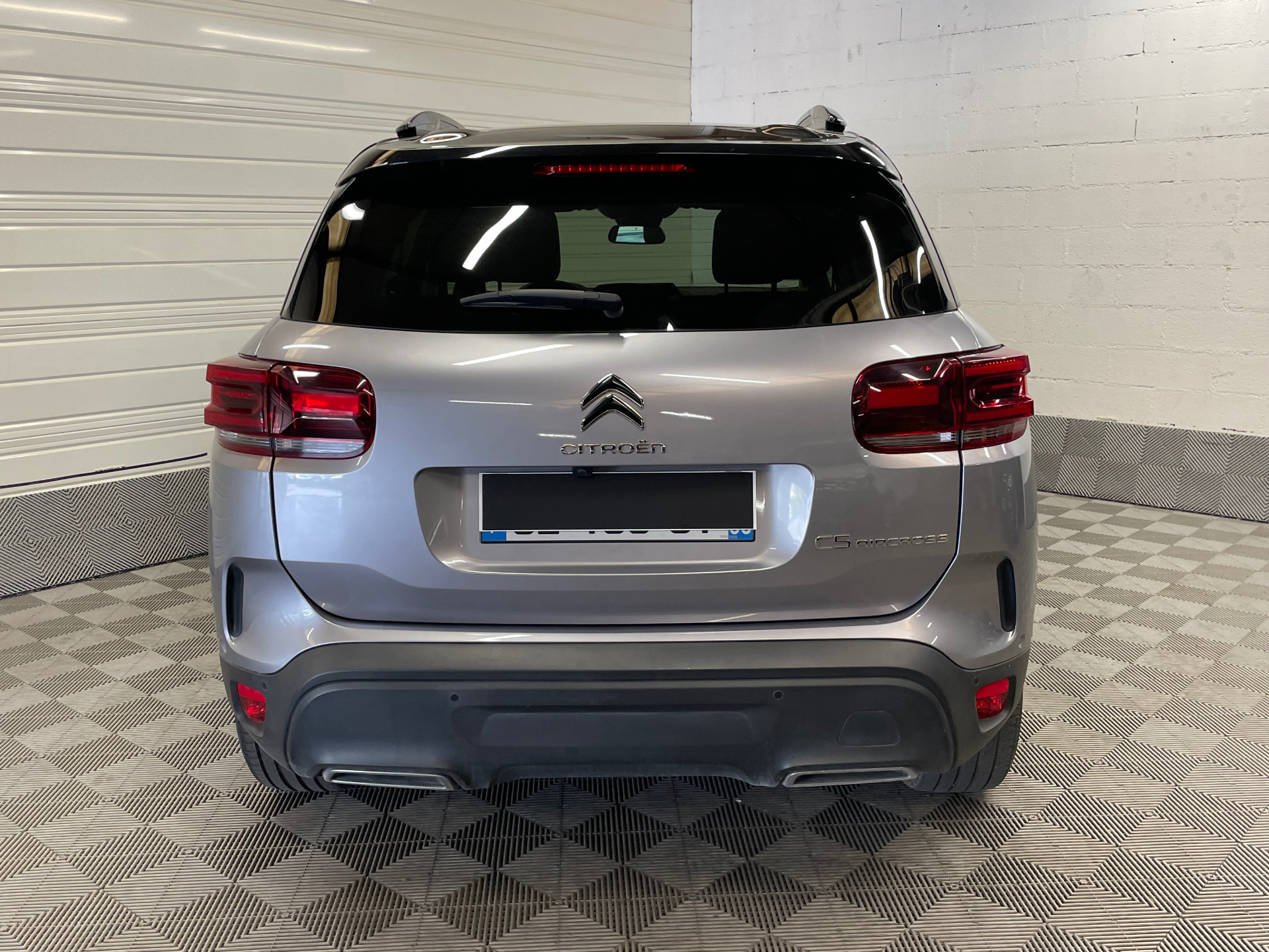 Photo 7 du véhicule CITROEN C5 AIRCROSS