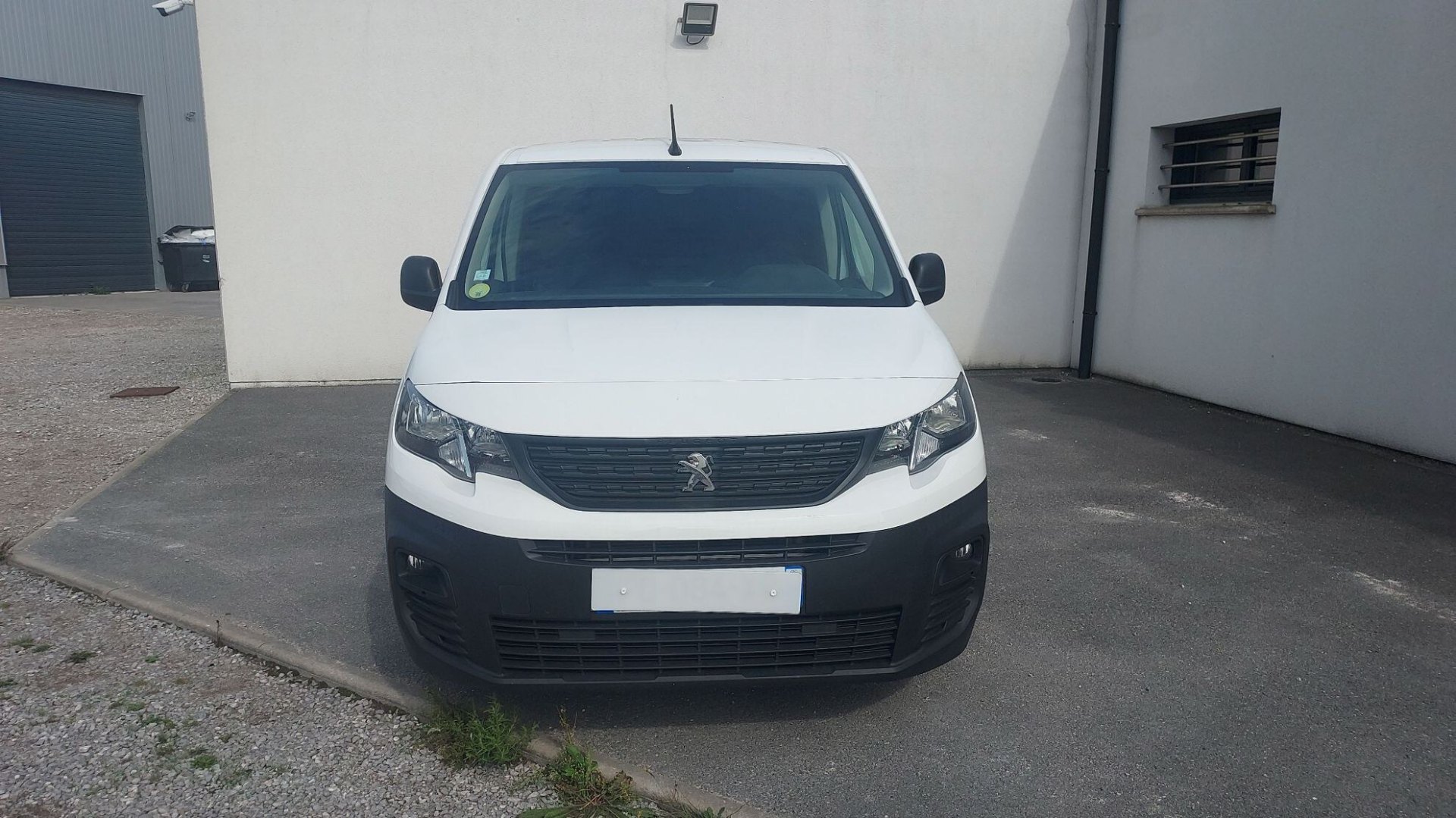 PEUGEOT PARTNER FOURGON STANDARD 650 KG BLUEHDI 100 S&S BVM5 PRO, photo 4
