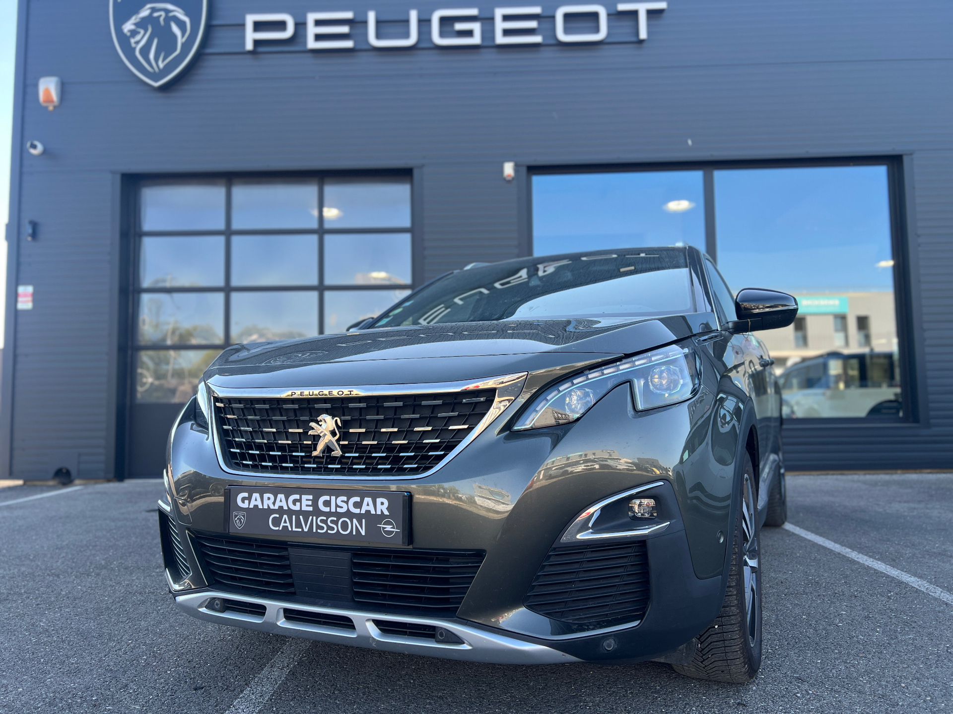 PEUGEOT 3008 2020 — photo 3