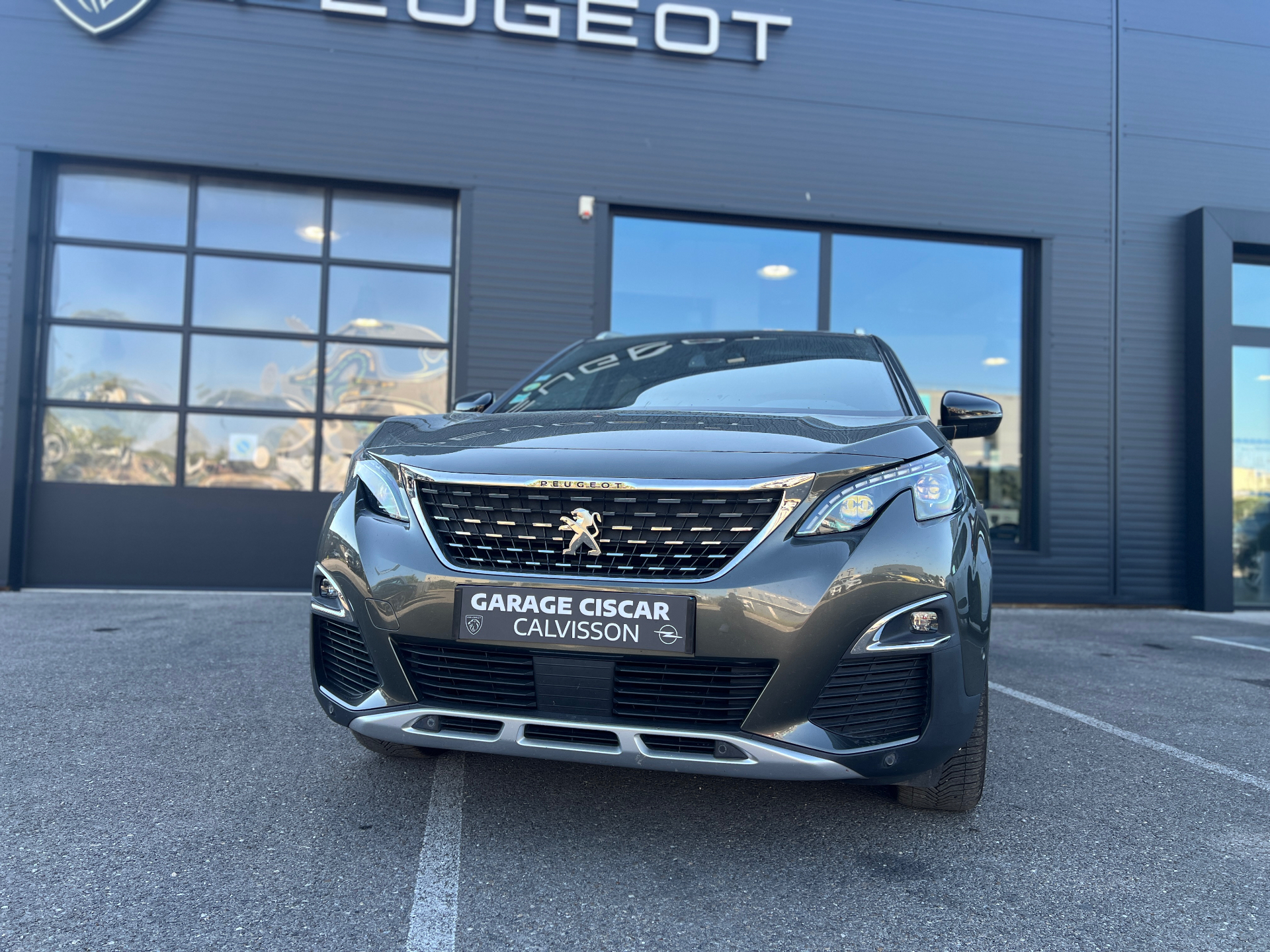 PEUGEOT 3008 2020 — photo 4