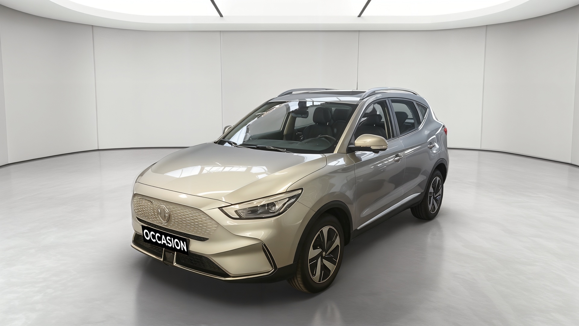MG ZS ELECTRIQUE