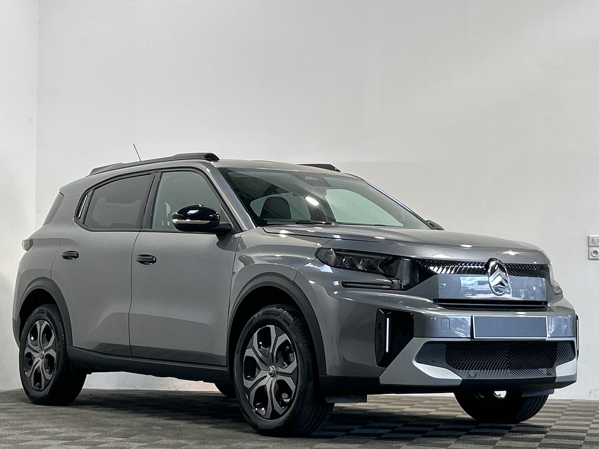 Photo 2 du véhicule CITROEN C3 AIRCROSS