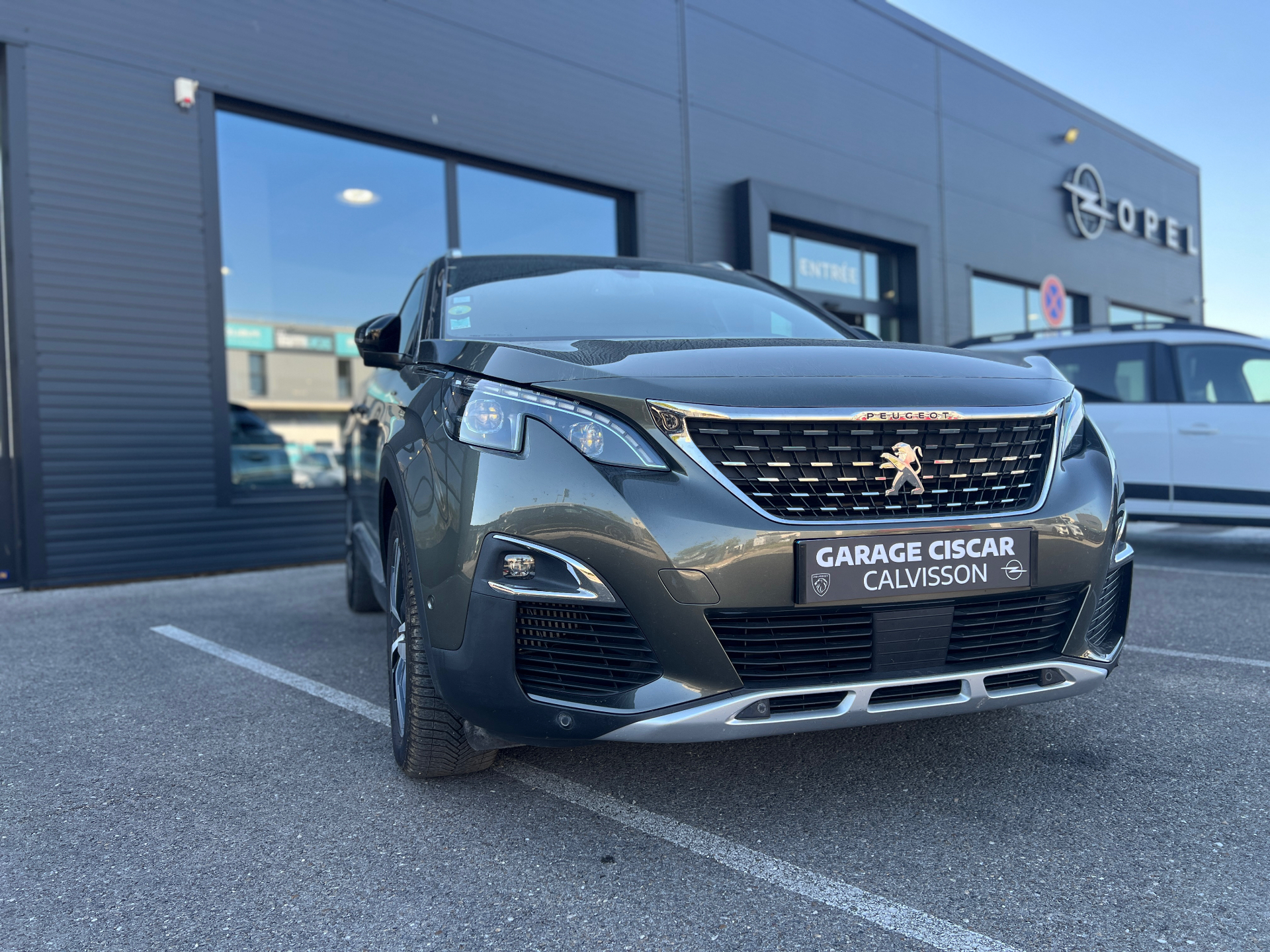 PEUGEOT 3008 2020 — photo 7