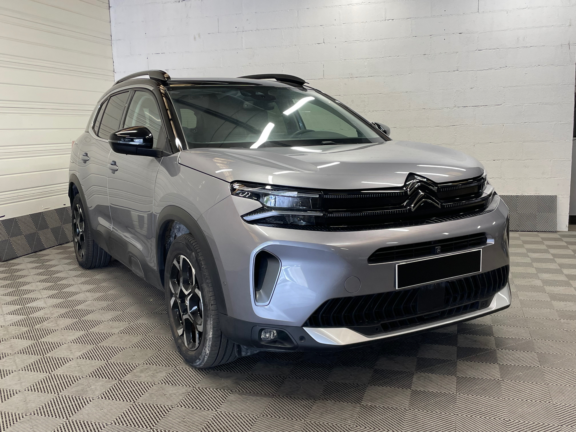 Photo 3 du véhicule CITROEN C5 AIRCROSS