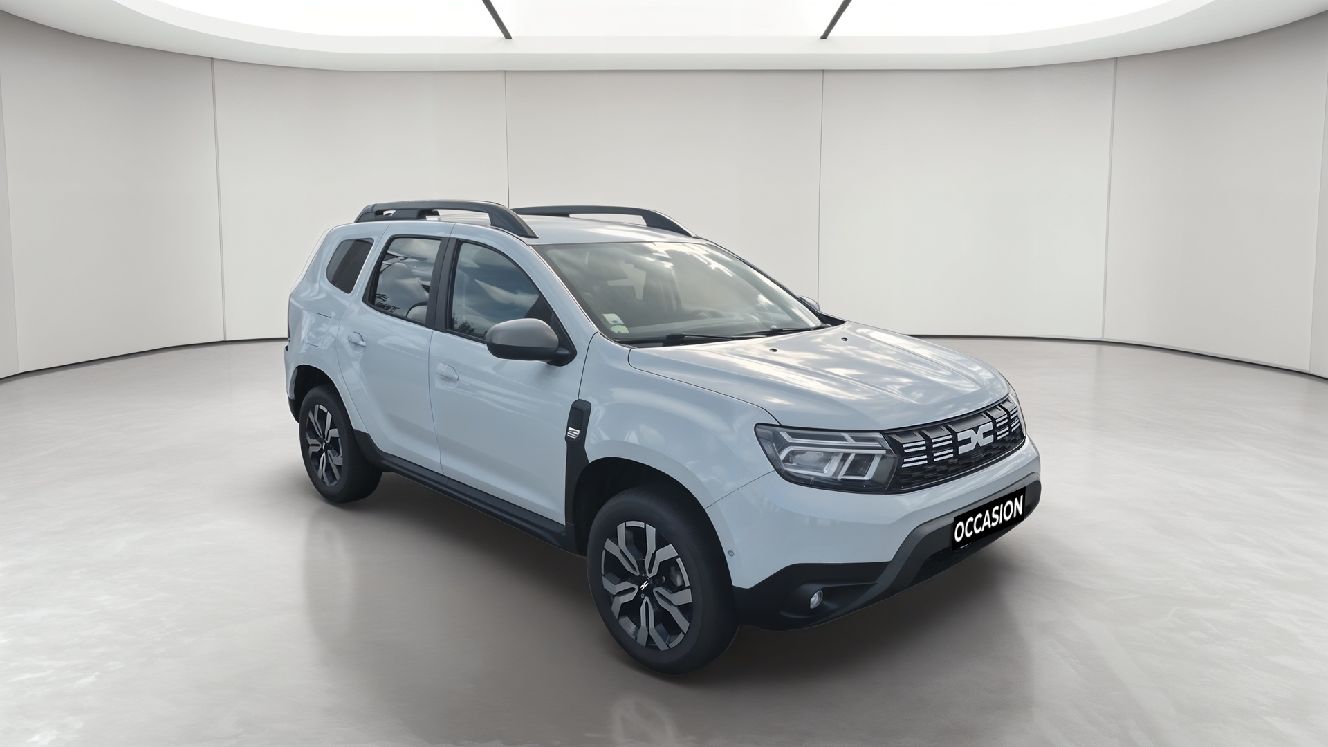 Photo 3 du véhicule DACIA DUSTER