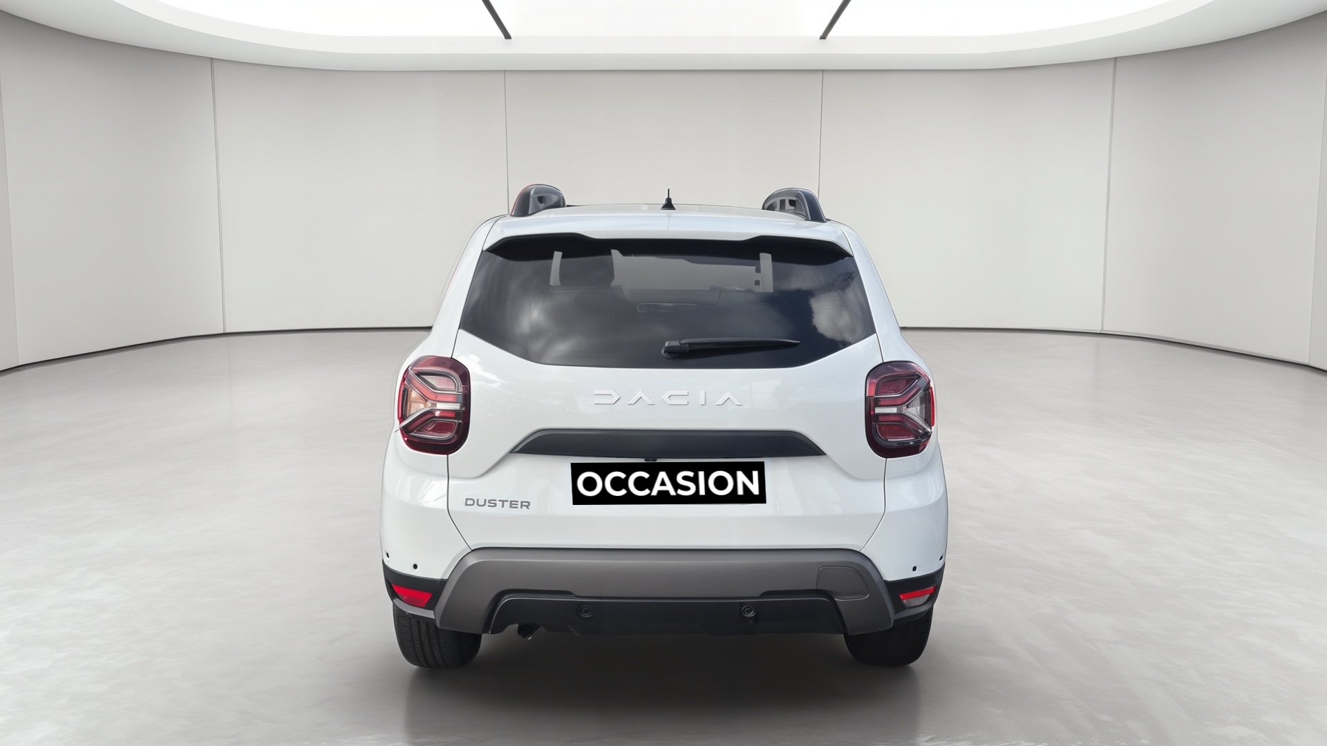 Photo 5 du véhicule DACIA DUSTER