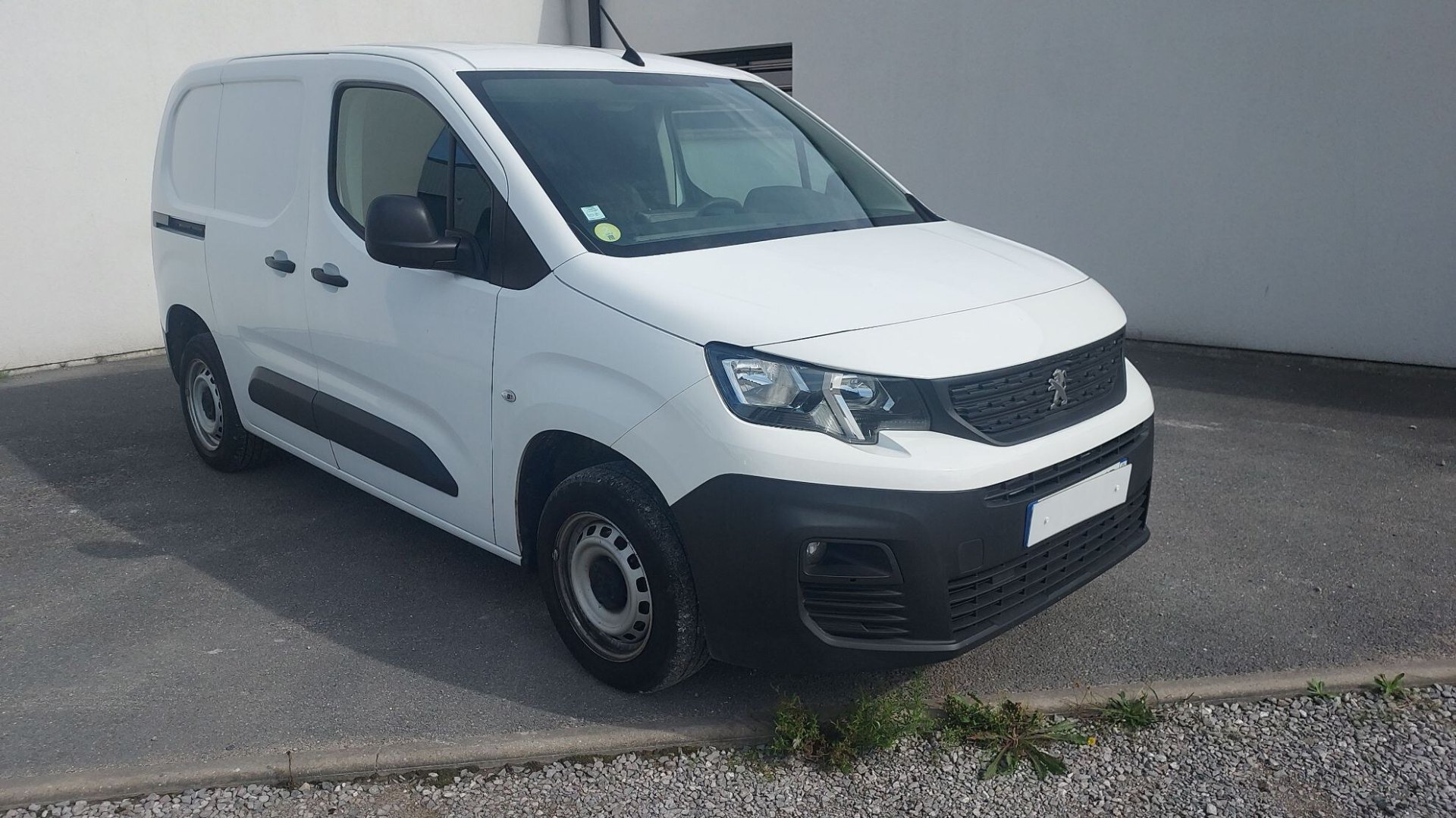 PEUGEOT PARTNER FOURGON STANDARD 650 KG BLUEHDI 100 S&S BVM5 PRO