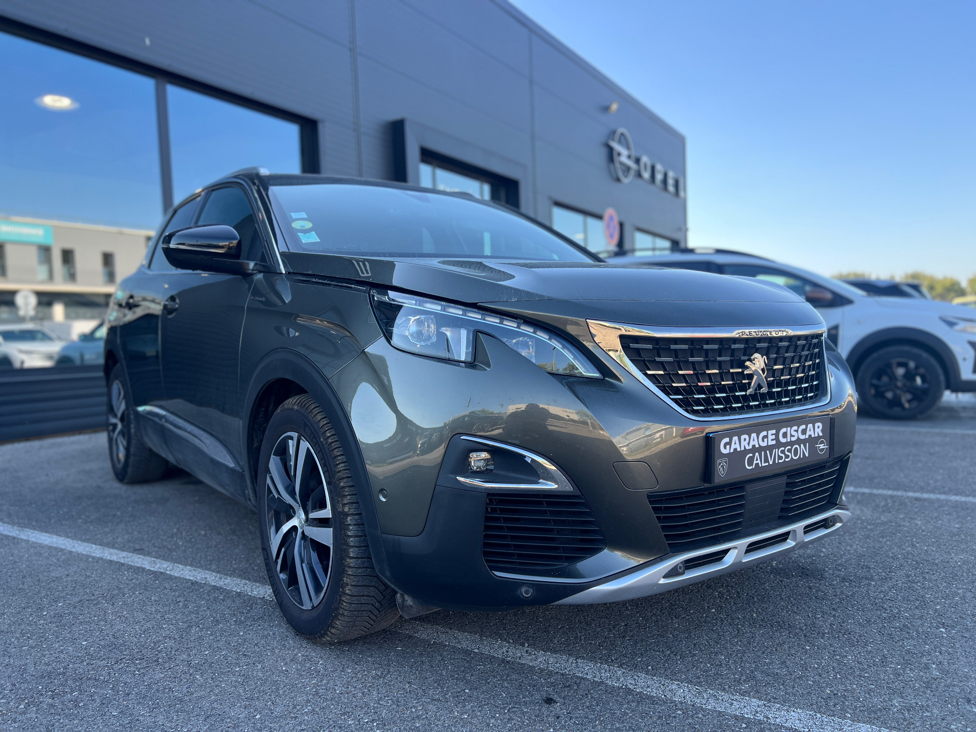 PEUGEOT 3008 2020 — photo 5