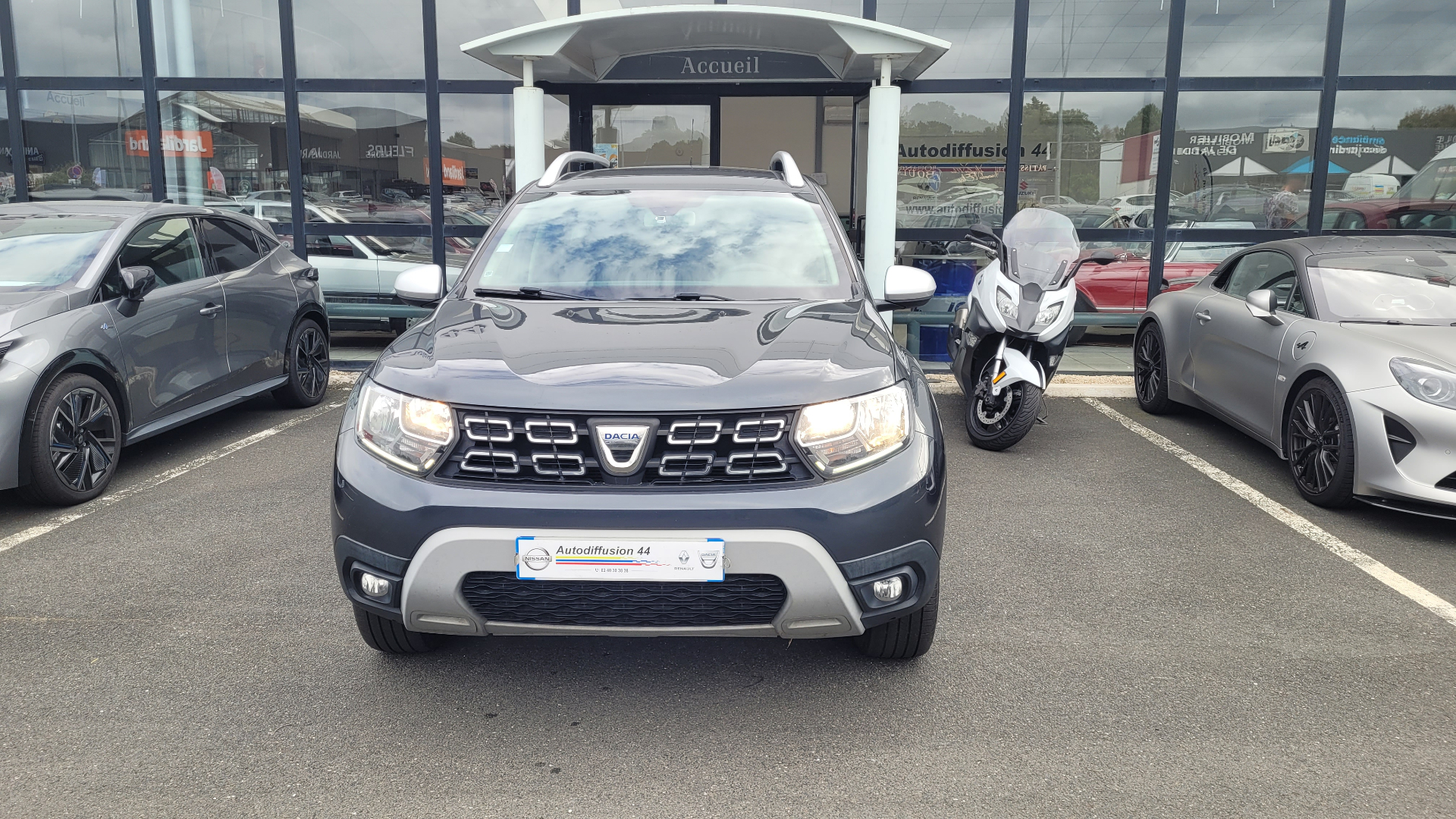 DACIA DUSTER
