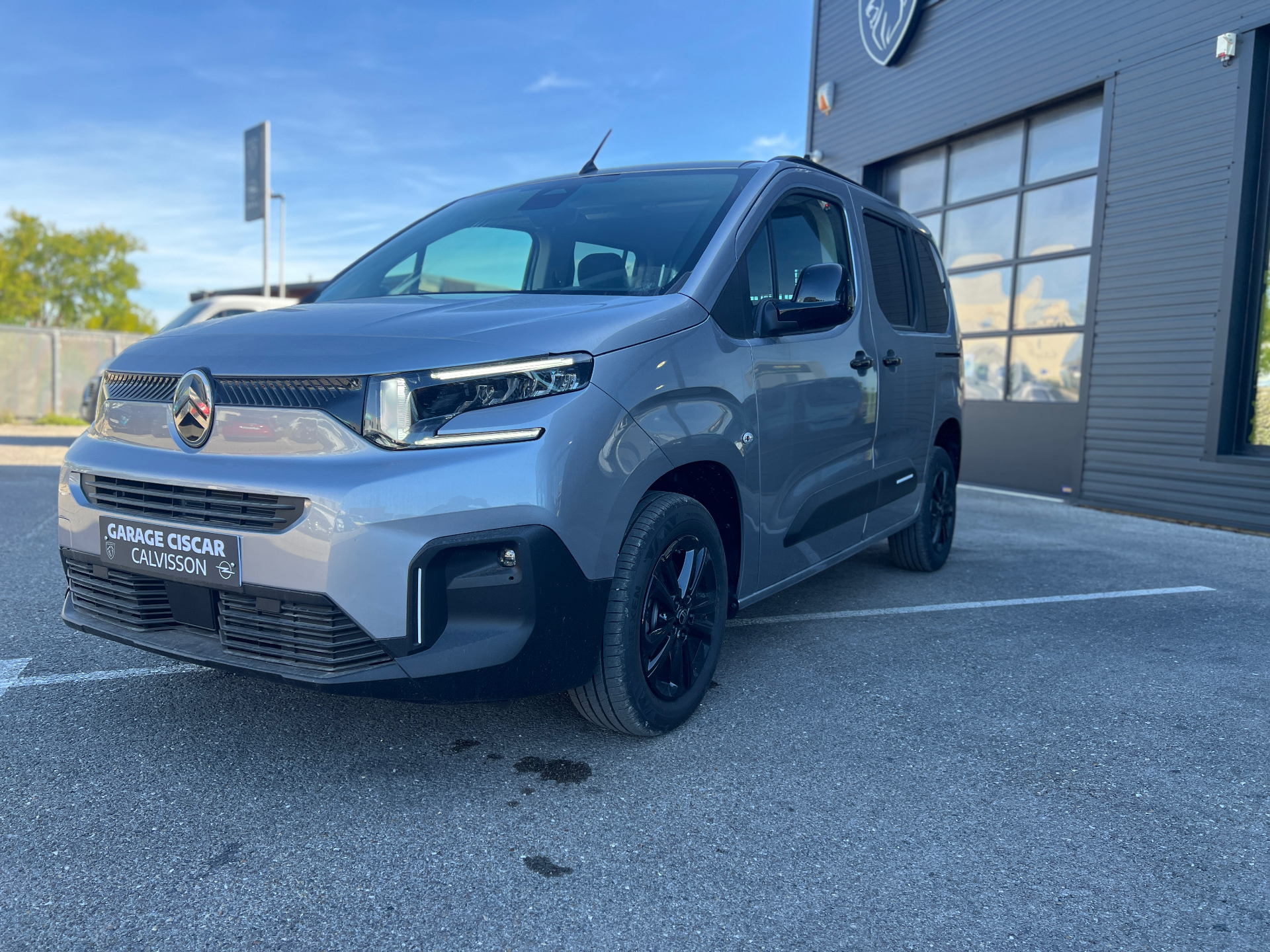 CITROEN BERLINGO VAN 2026 — photo 16