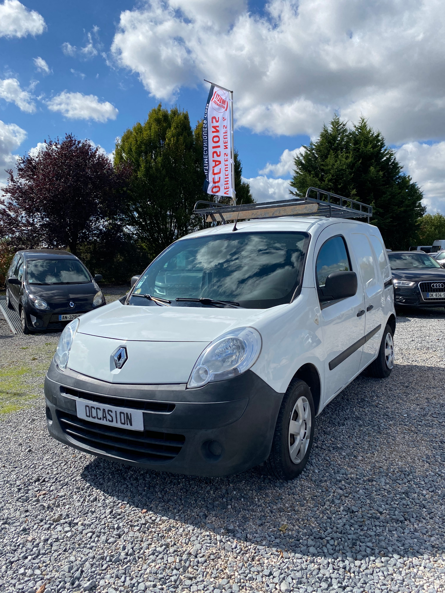 RENAULT KANGOO EXPRESS L1 1.5 DCI 85 ECO2 CONFORT