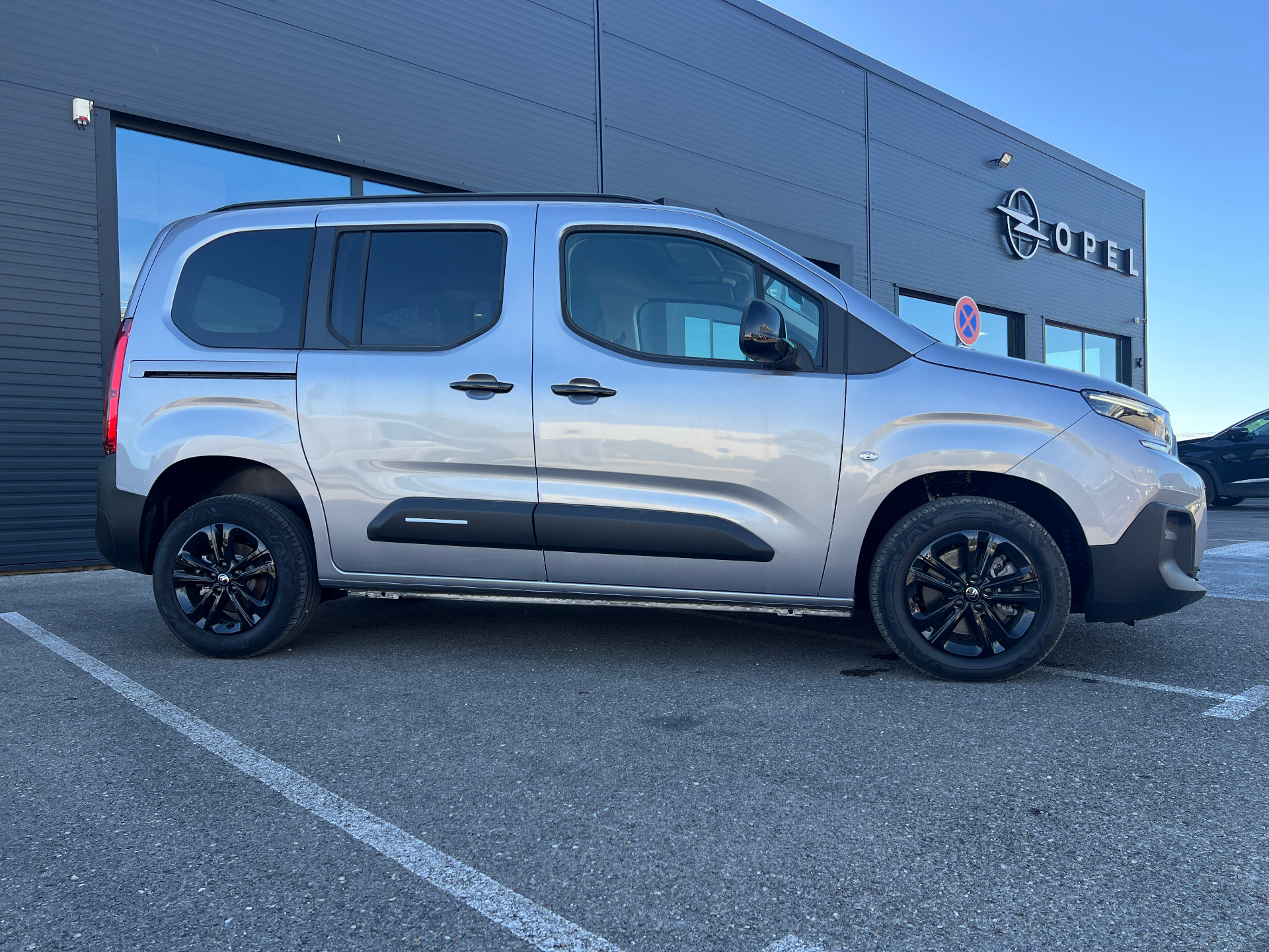 CITROEN BERLINGO VAN 2026 — photo 12