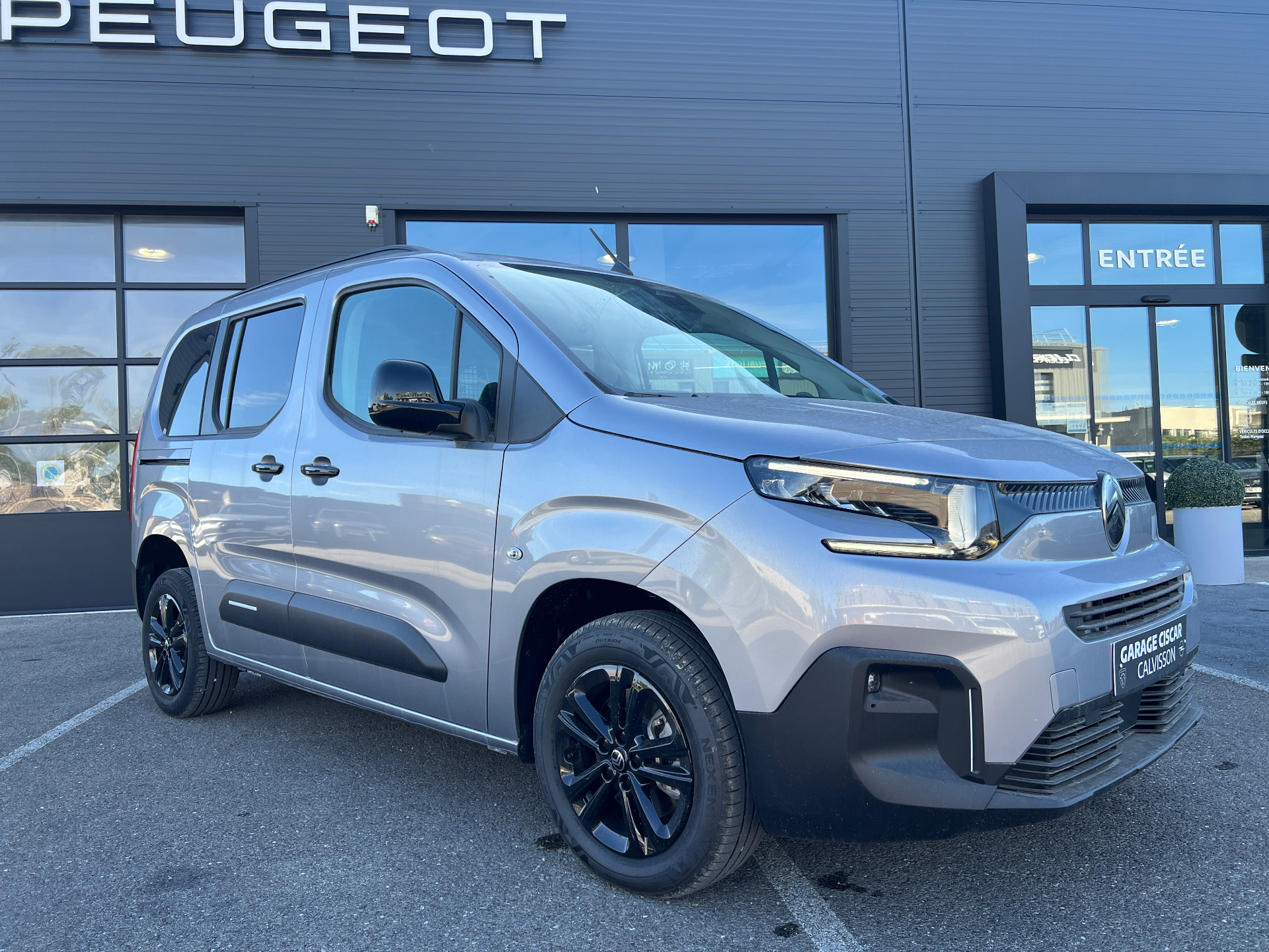 CITROEN BERLINGO VAN 2026 — photo 14