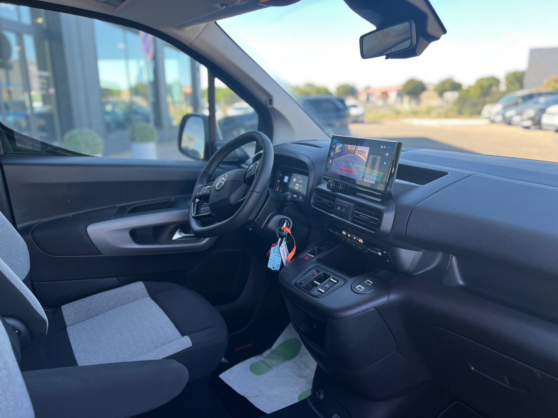 CITROEN BERLINGO VAN 2026 — photo 10