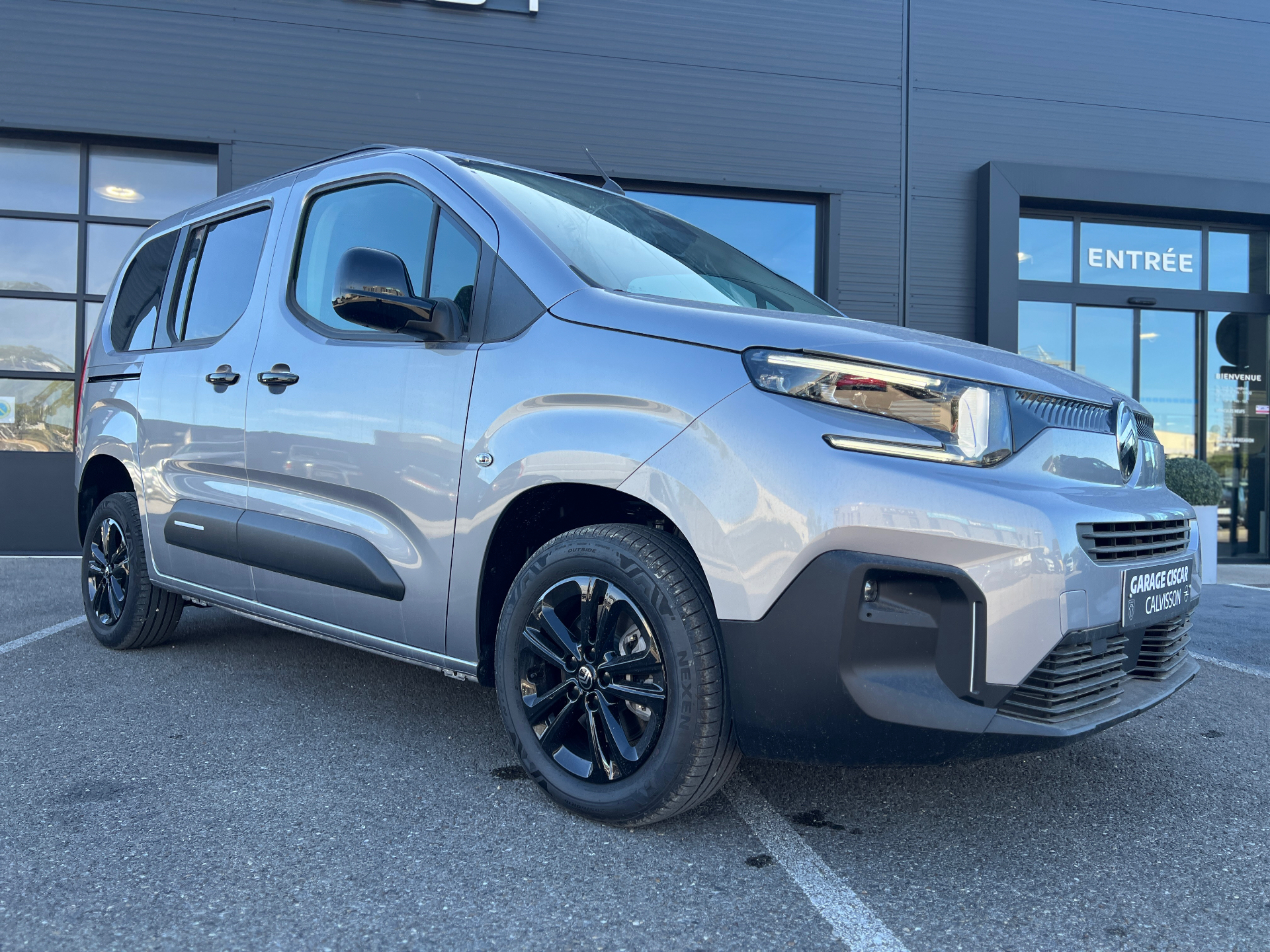 CITROEN BERLINGO VAN 2026 — photo 15