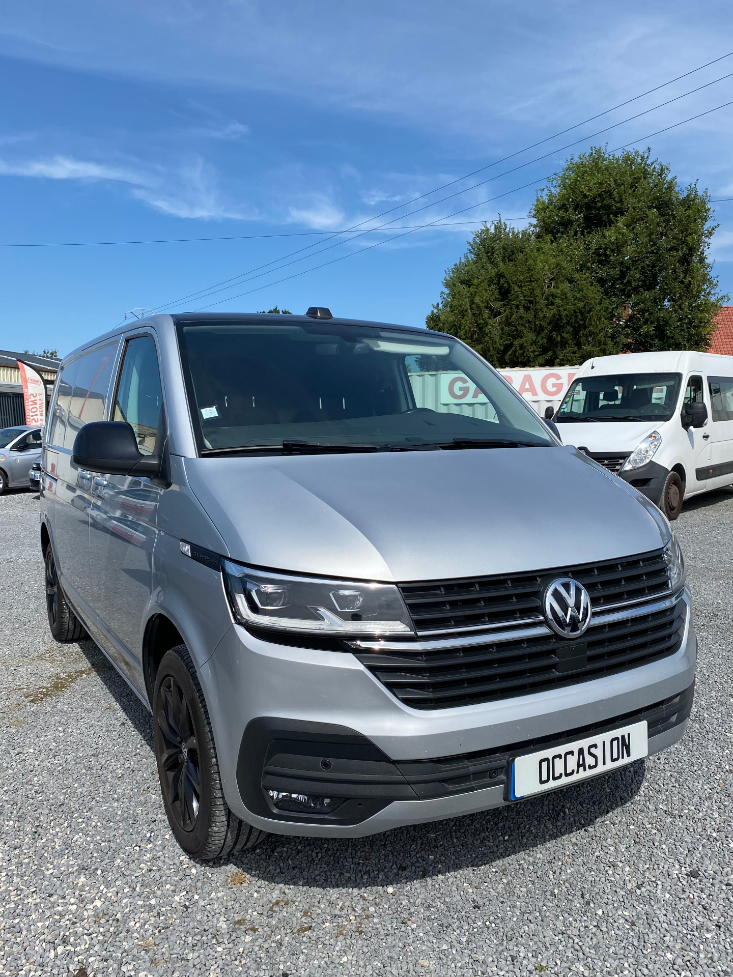 VOLKSWAGEN TRANSPORTER 6.1 VAN L1H1 2.0 TDI 198 DSG7 4MOTION EDITION