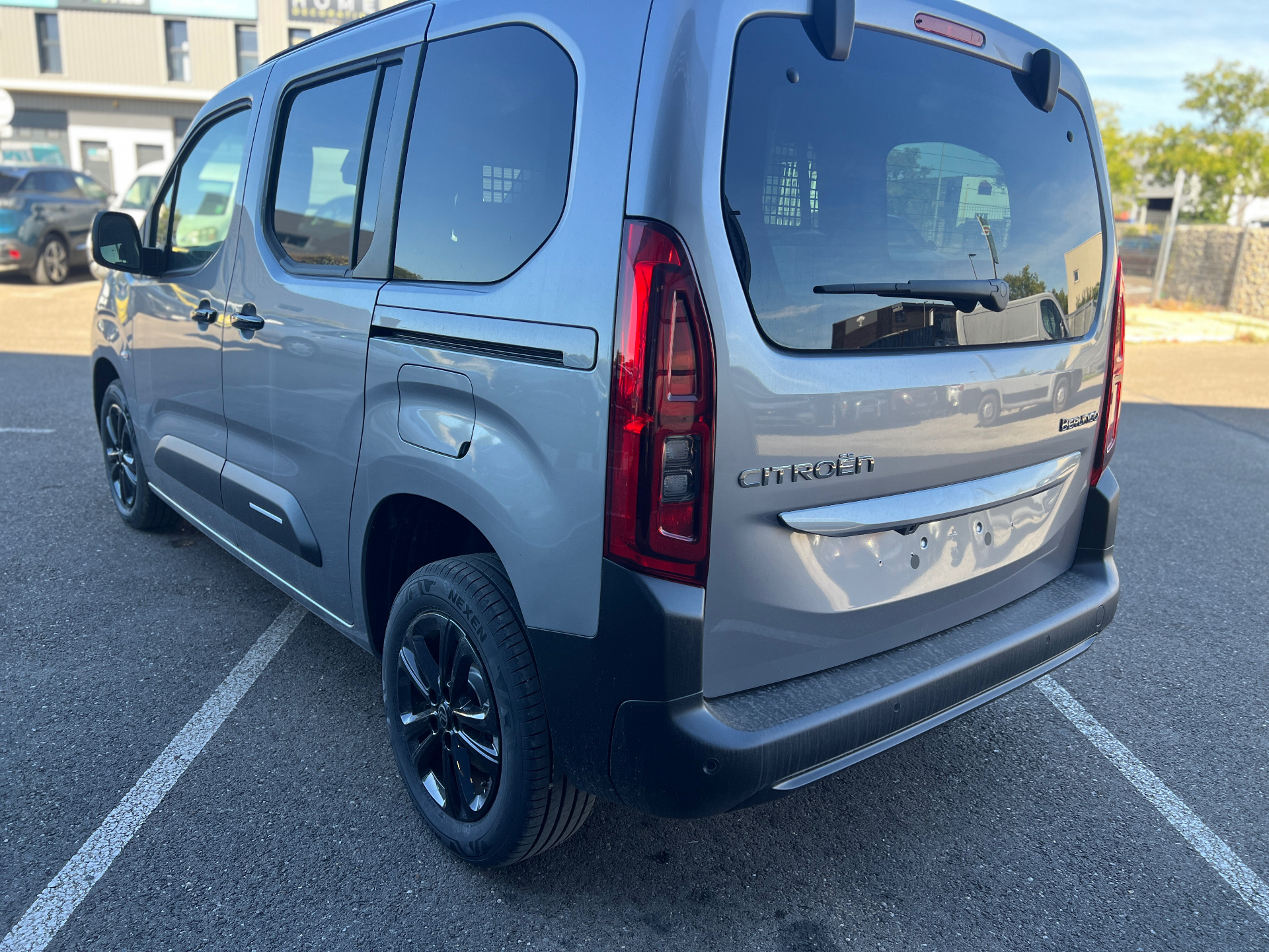 CITROEN BERLINGO VAN 2026 — photo 8