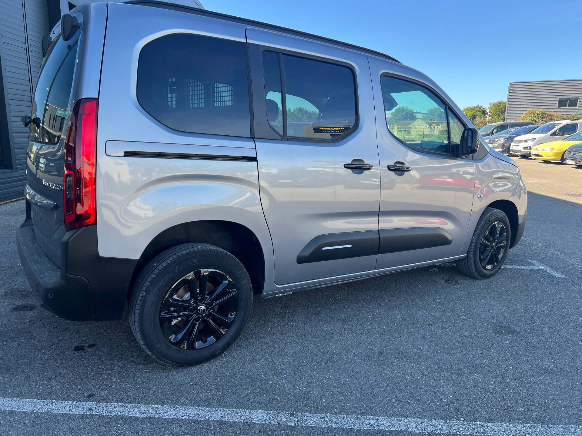 CITROEN BERLINGO VAN 2026 — photo 11