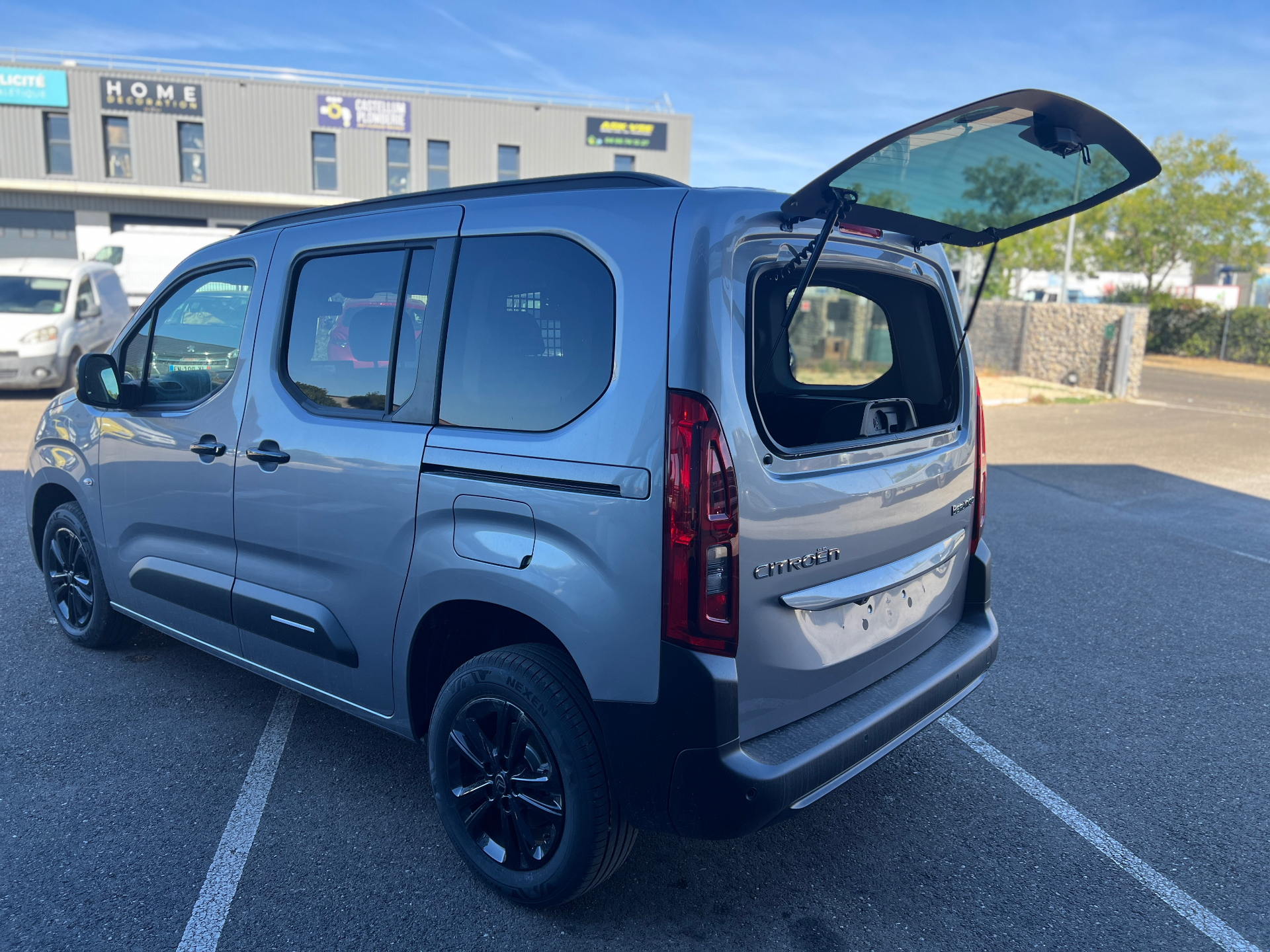 CITROEN BERLINGO VAN 2026 — photo 2