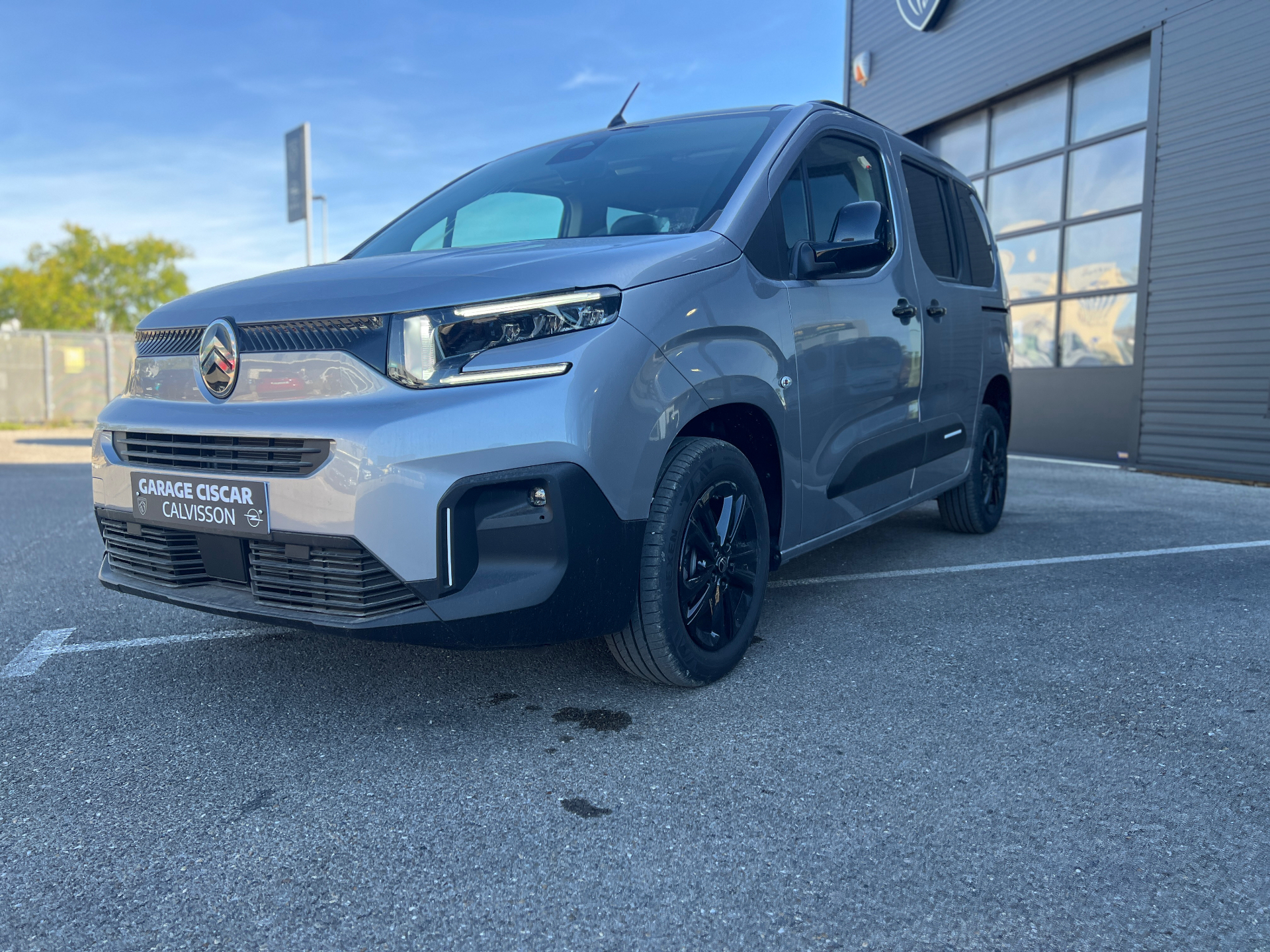 CITROEN BERLINGO VAN 2026 — photo 4