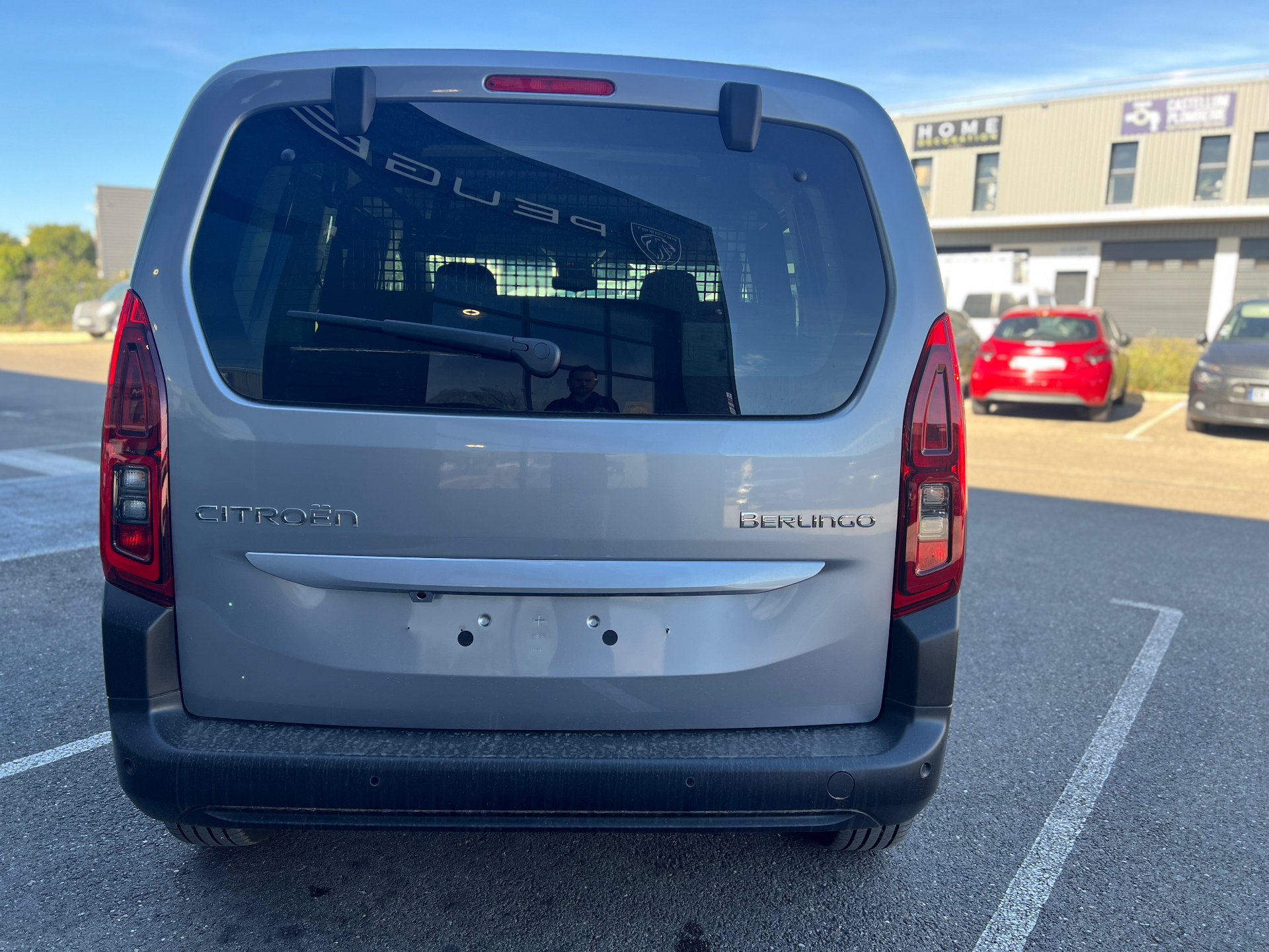 CITROEN BERLINGO VAN 2026 — photo 5