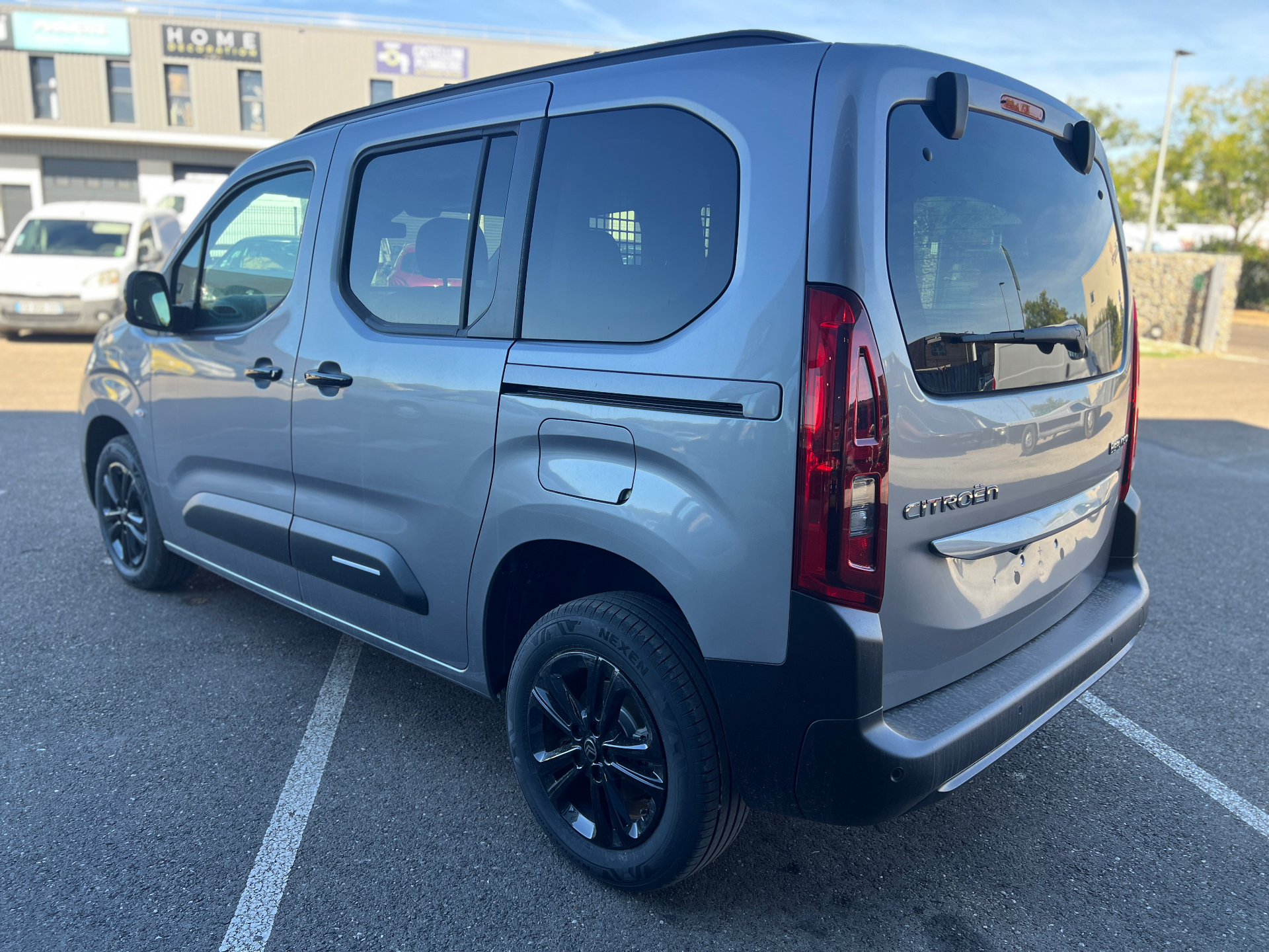 CITROEN BERLINGO VAN 2026 — photo 7