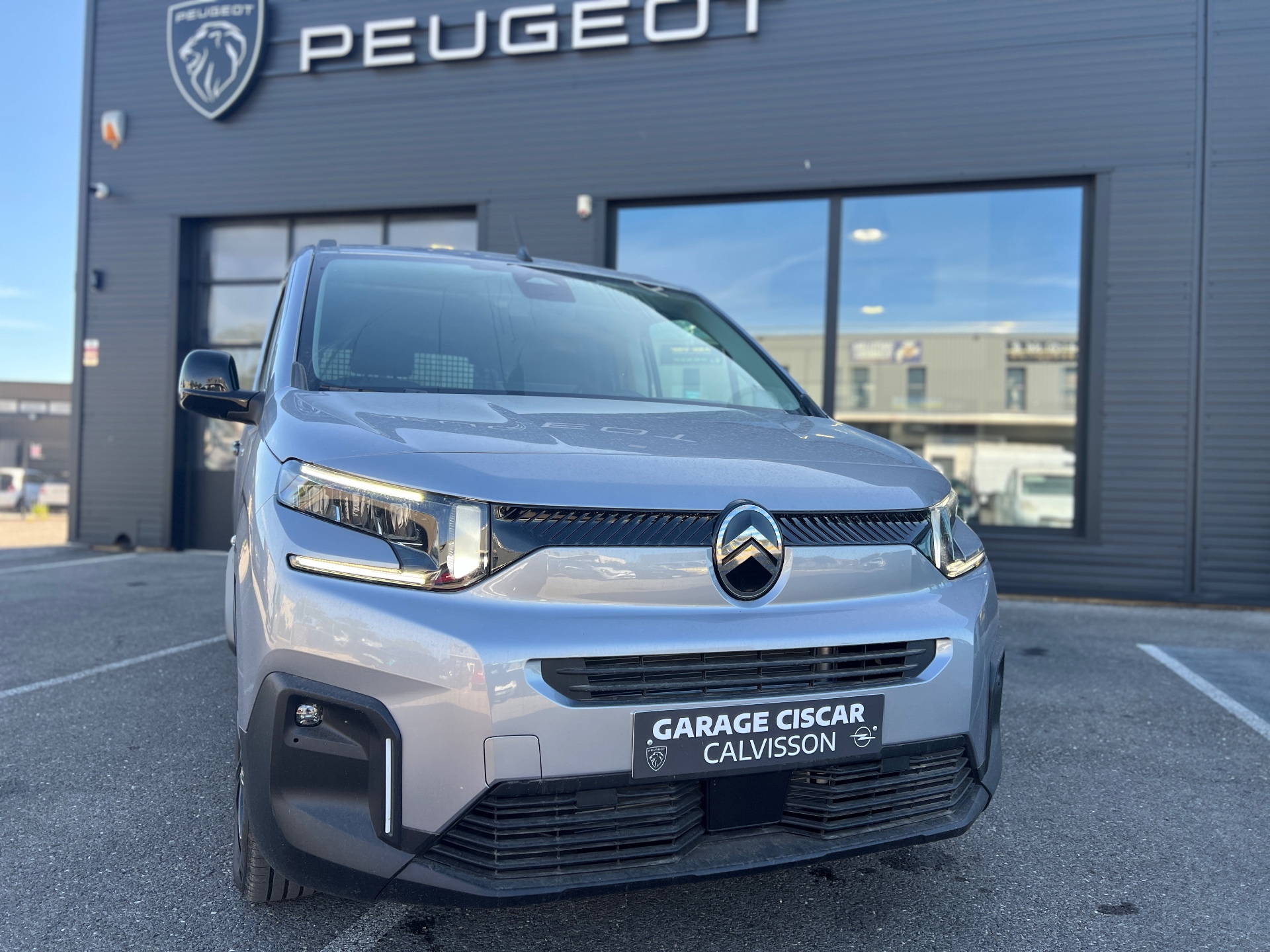 CITROEN BERLINGO VAN 2026