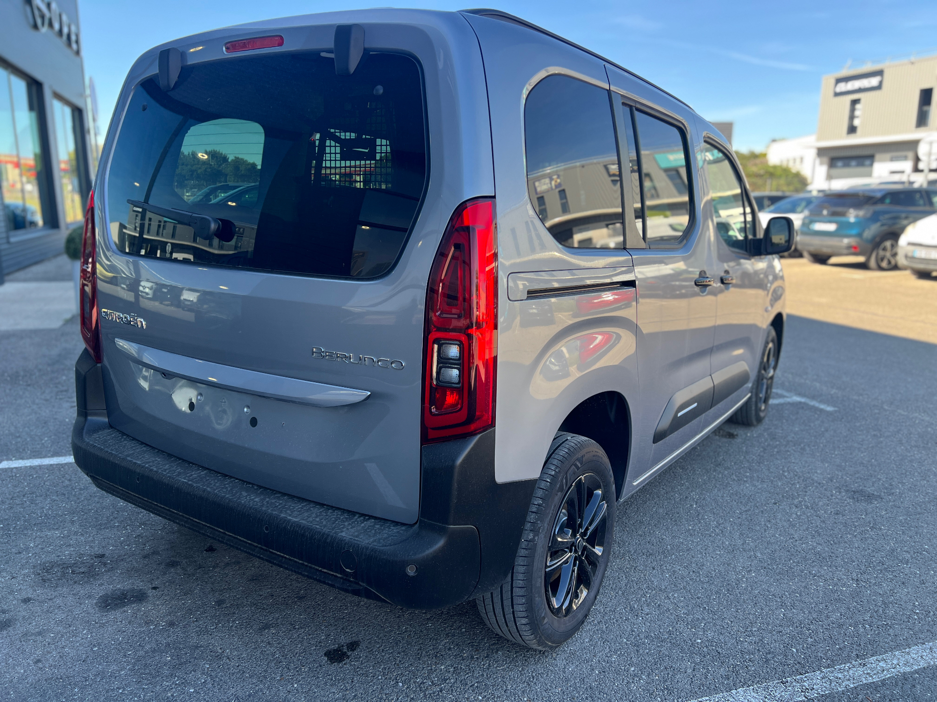 CITROEN BERLINGO VAN 2026 — photo 6