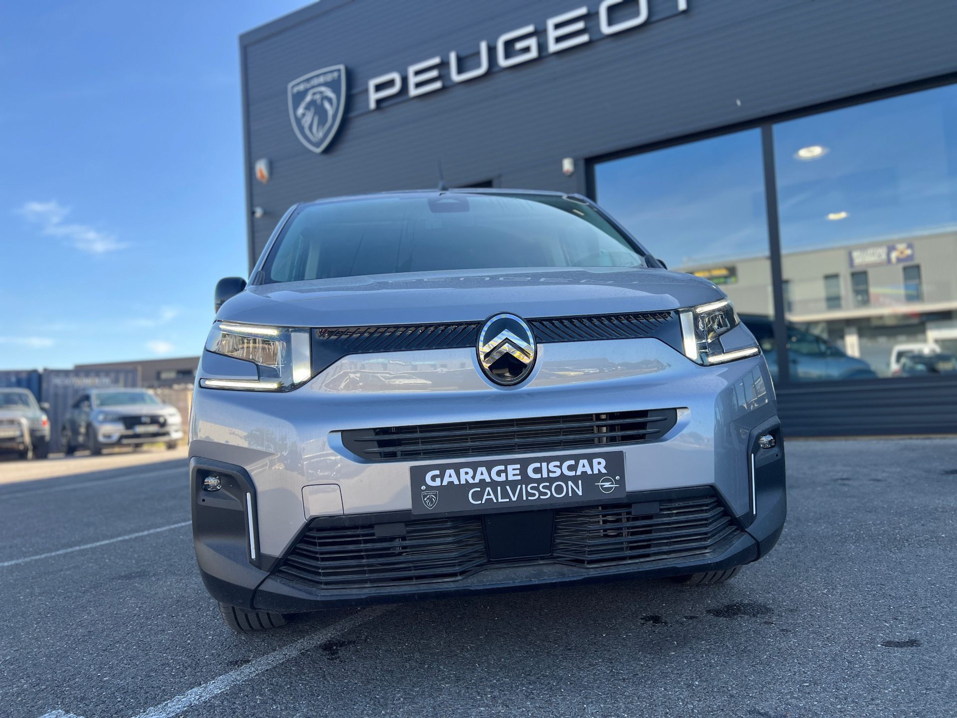 CITROEN BERLINGO VAN 2026 — photo 3