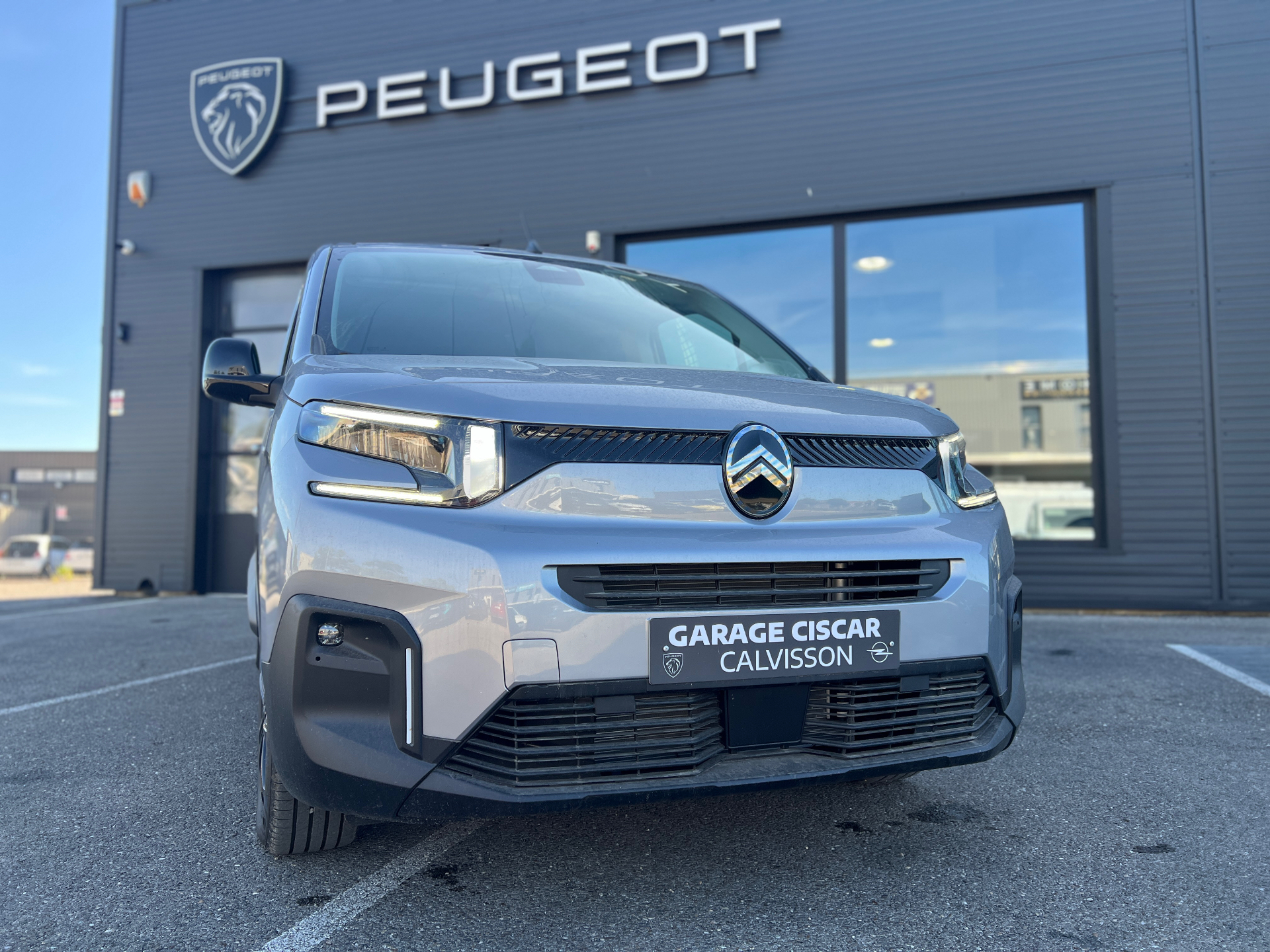CITROEN BERLINGO VAN 2026 — photo 13