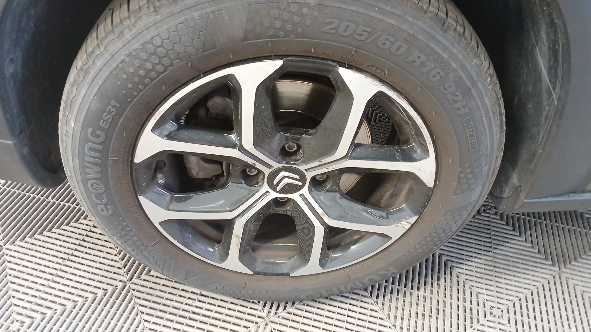 Photo 35 du véhicule CITROEN C3 AIRCROSS